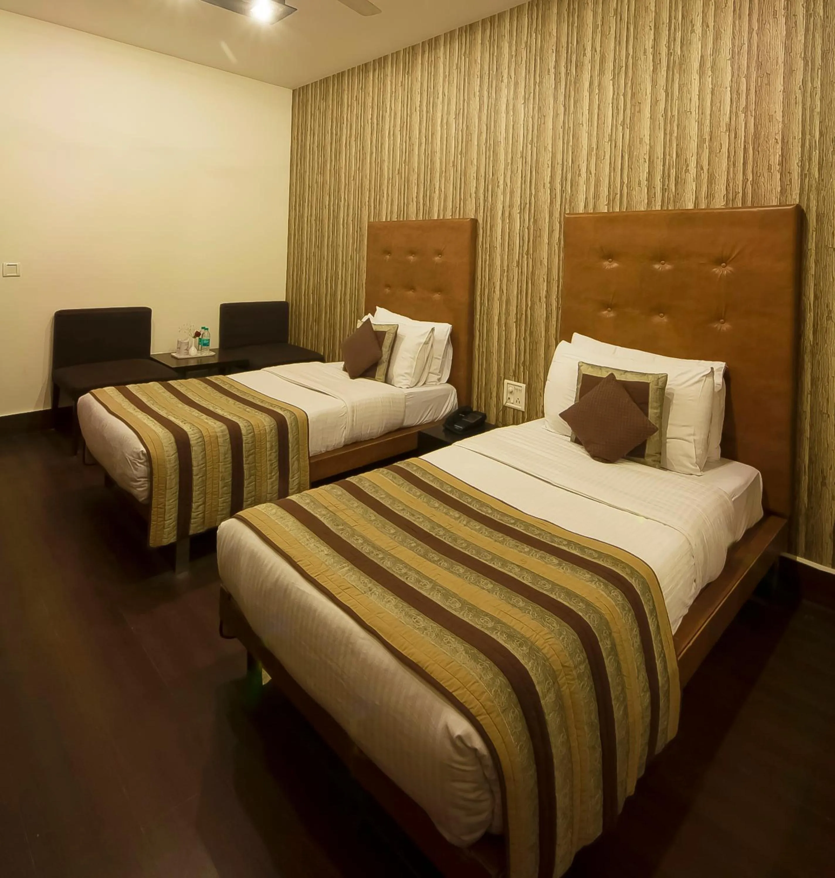 Bedroom in Hotel Good Palace