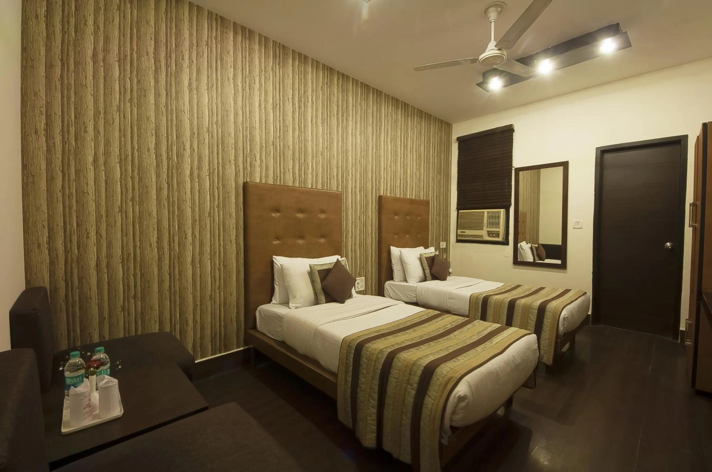 Bedroom in Hotel Good Palace