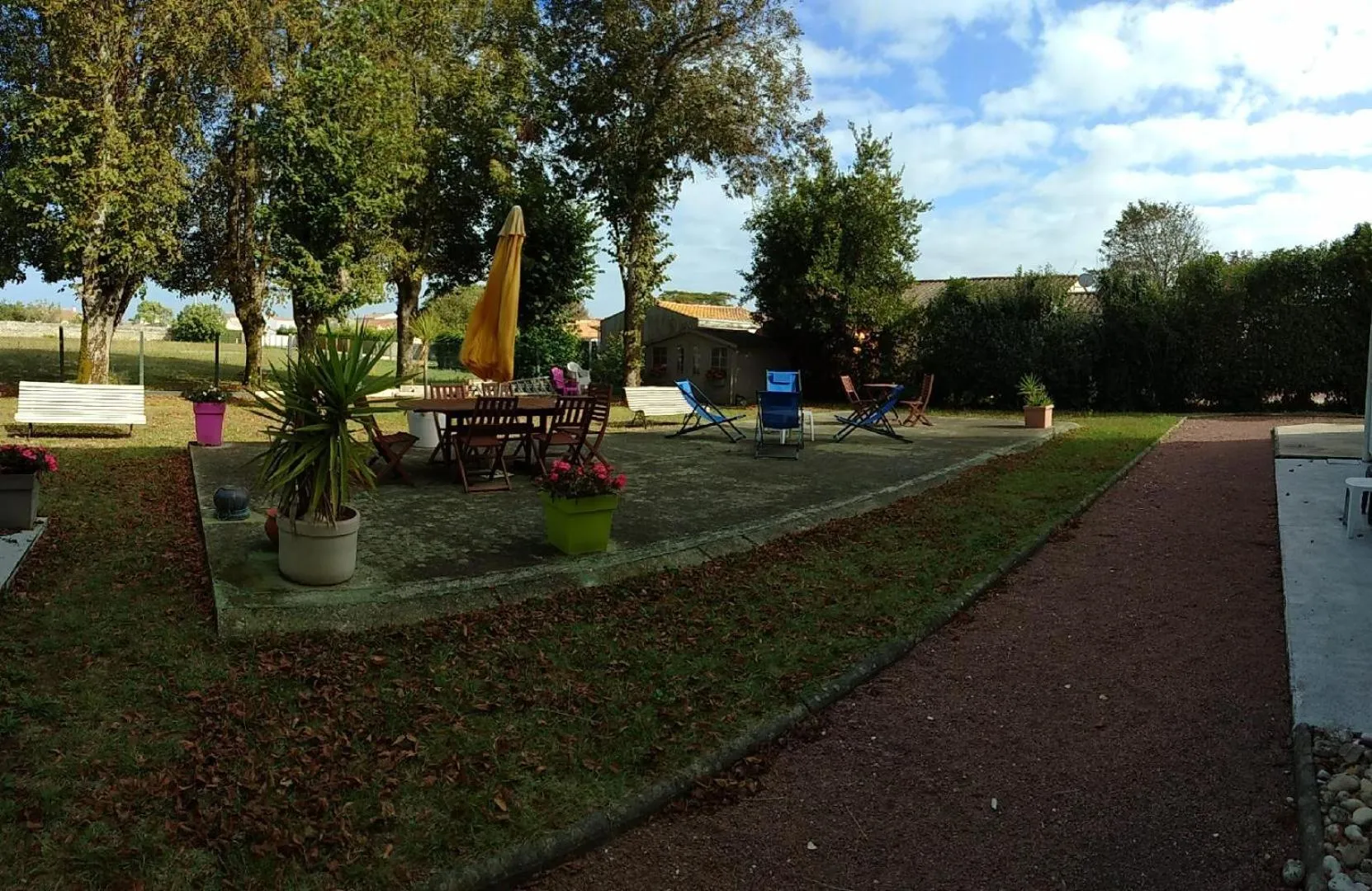 hotel l'échappée d'oléron