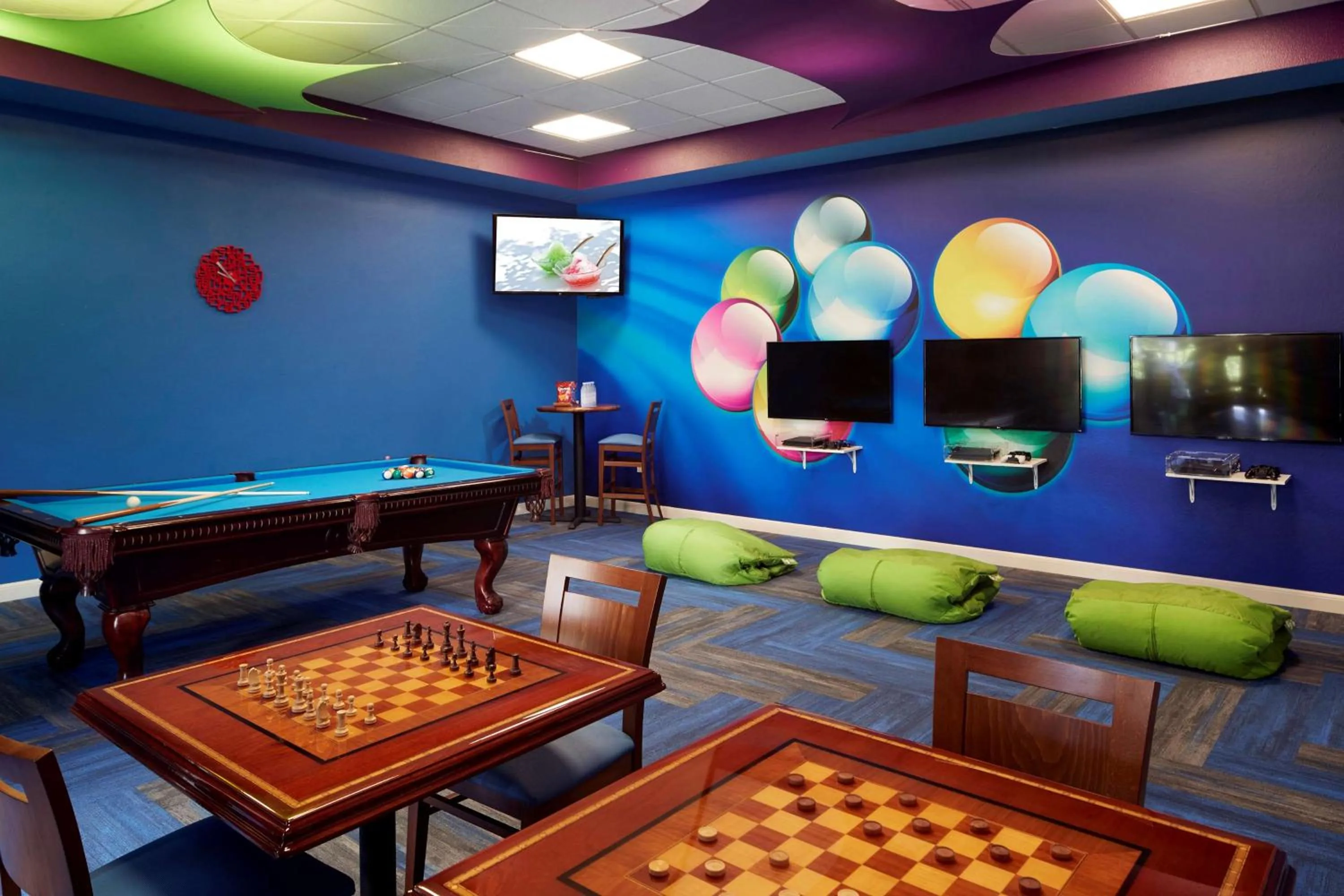 Sports in Hilton Grand Vacations Club Tuscany Village Orlando