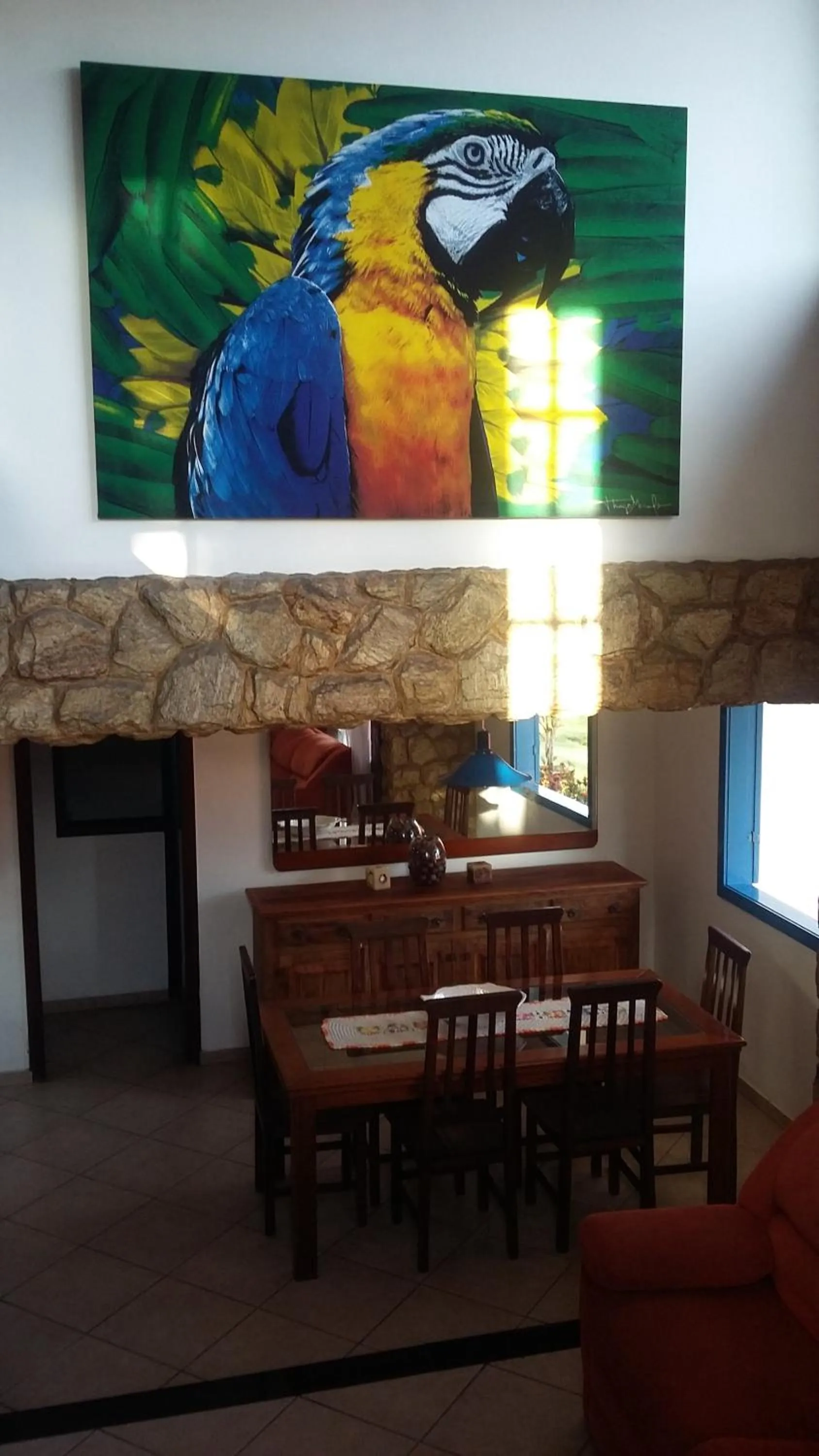 Coffee/tea facilities in Linda Casa em Búzios