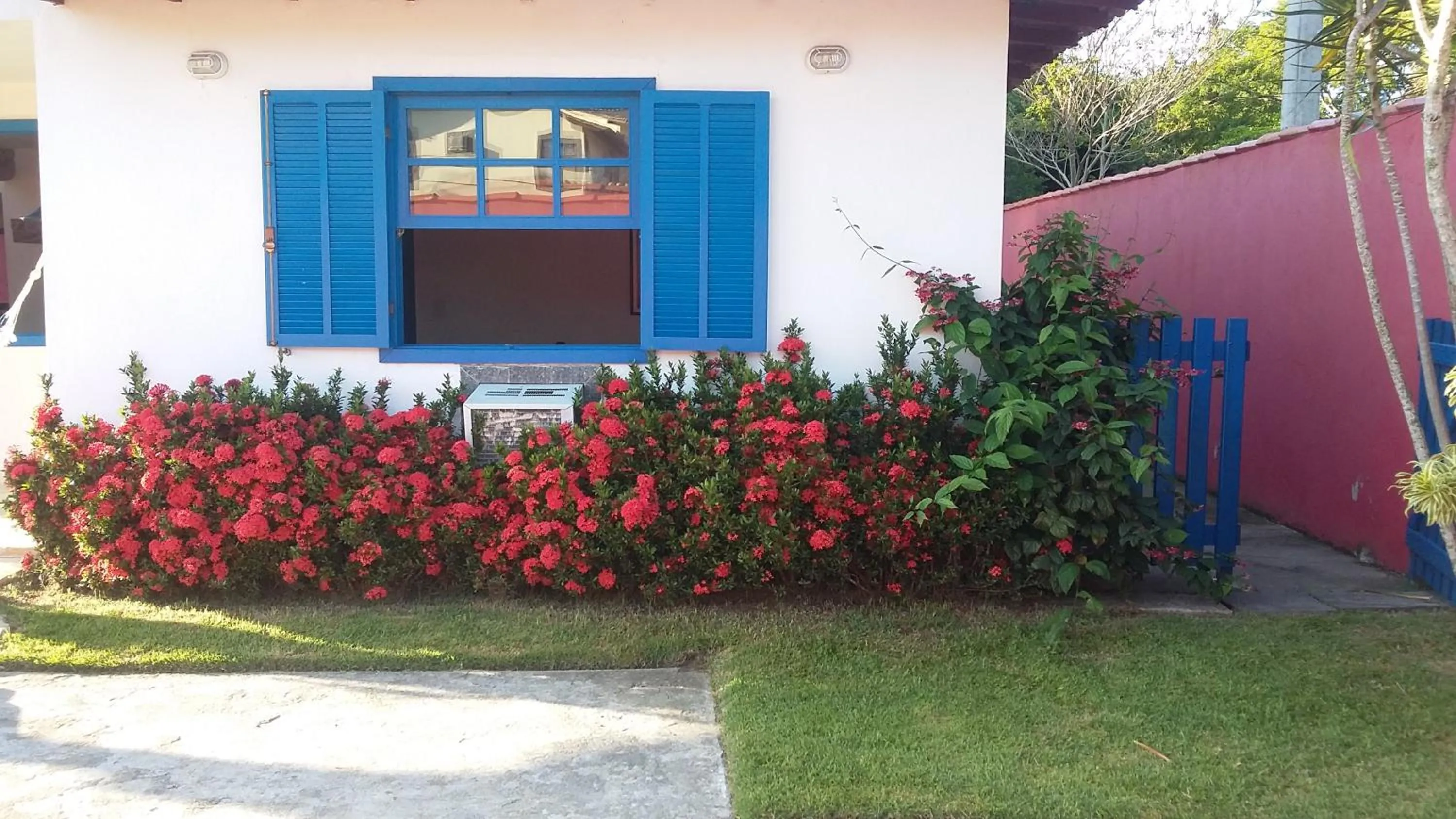 Natural landscape in Linda Casa em Búzios