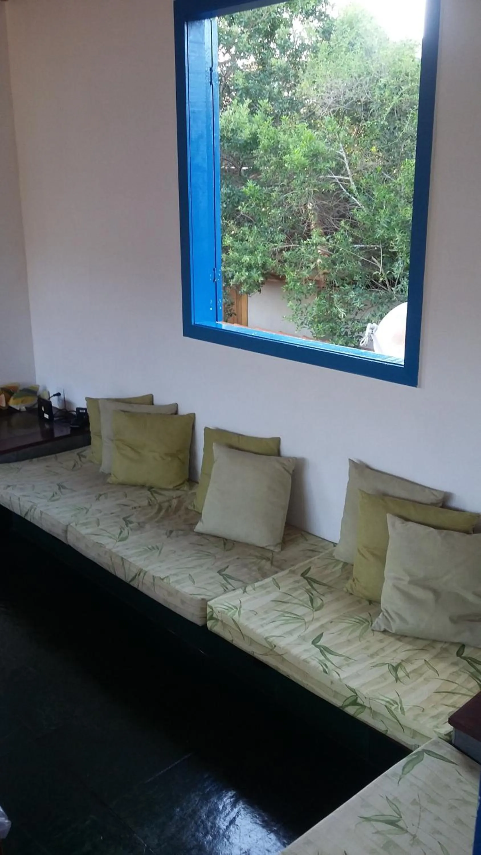 Communal lounge/ TV room in Linda Casa em Búzios