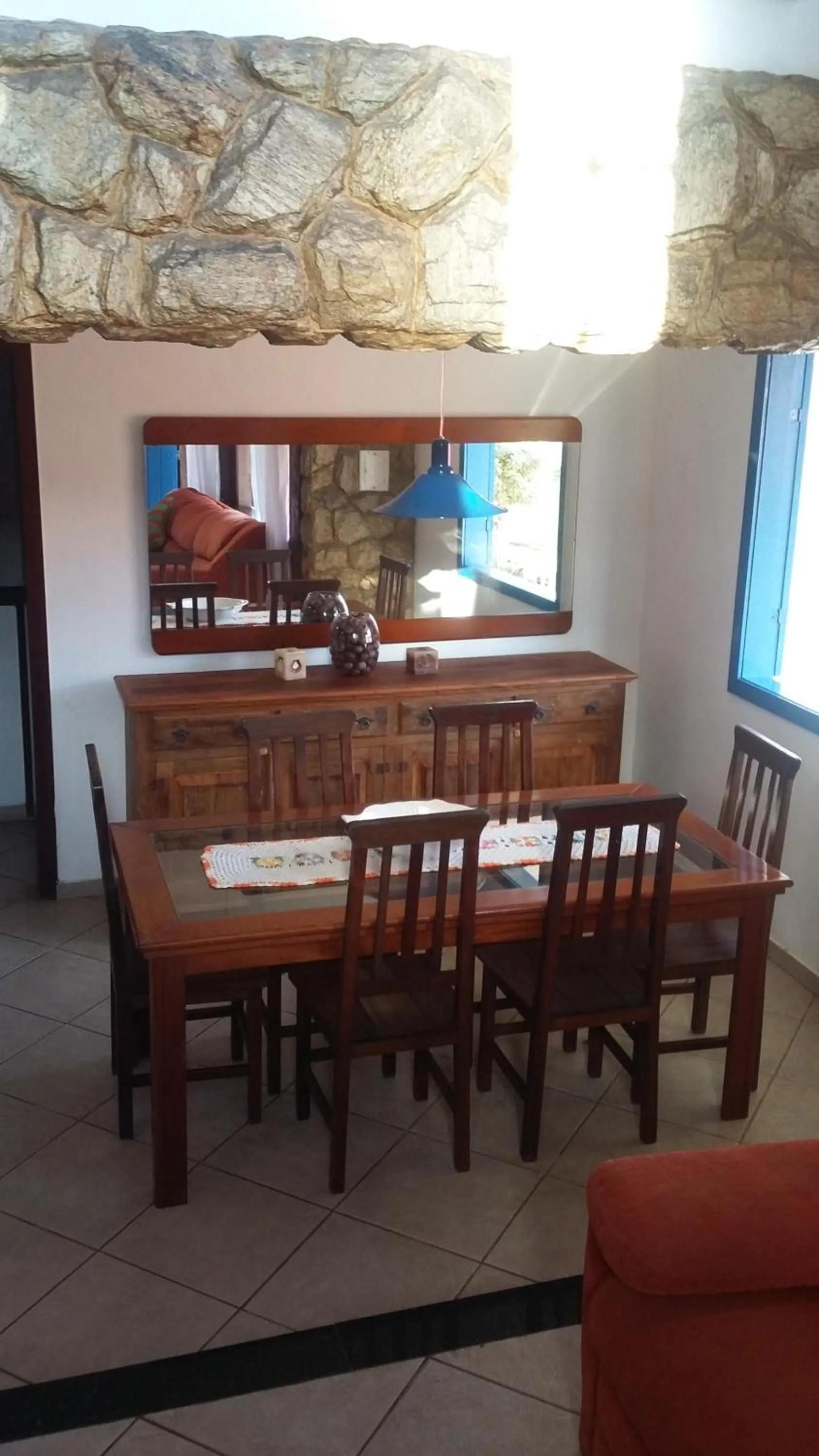 Meals in Linda Casa em Búzios