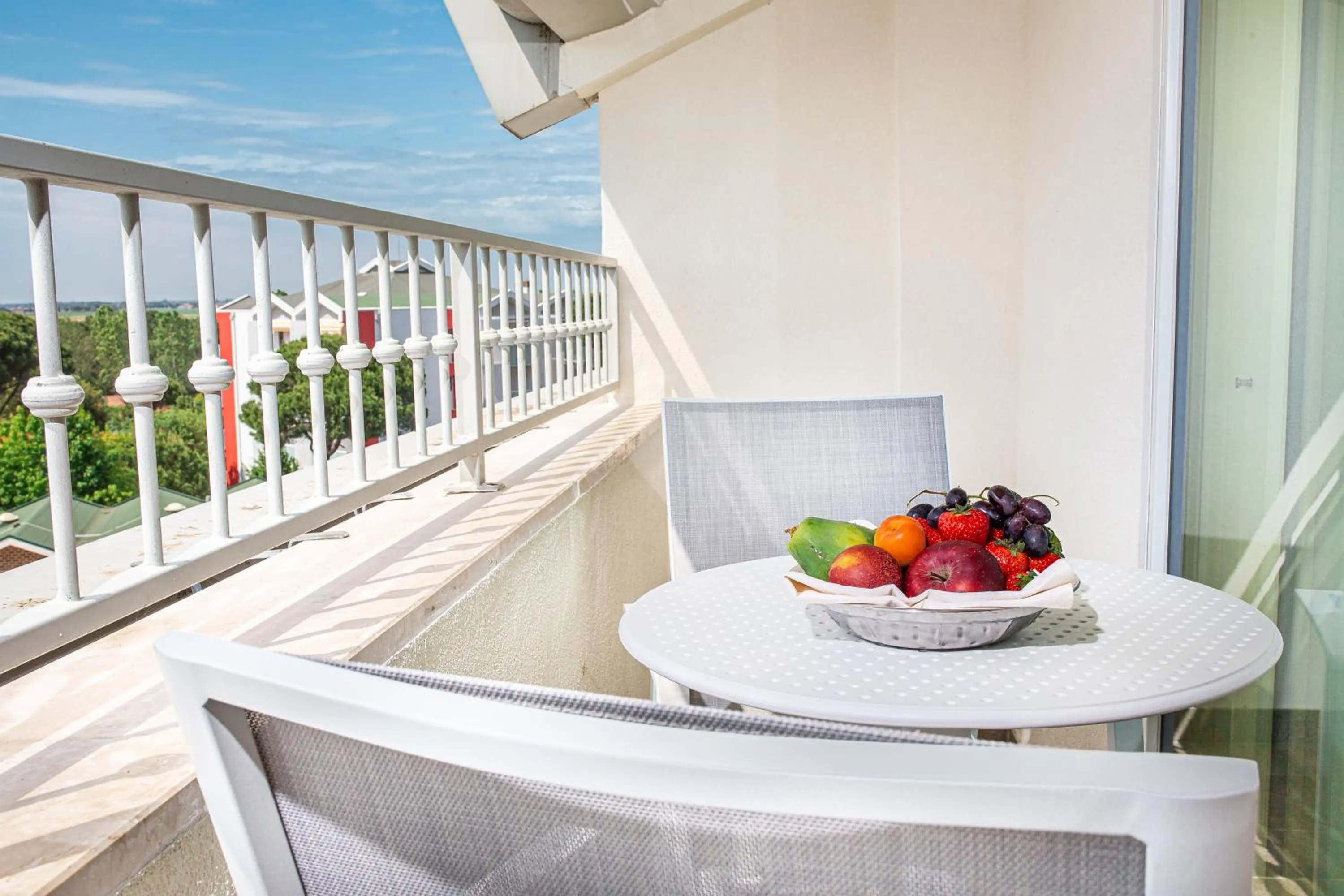 Property building in Hotel Jasminum