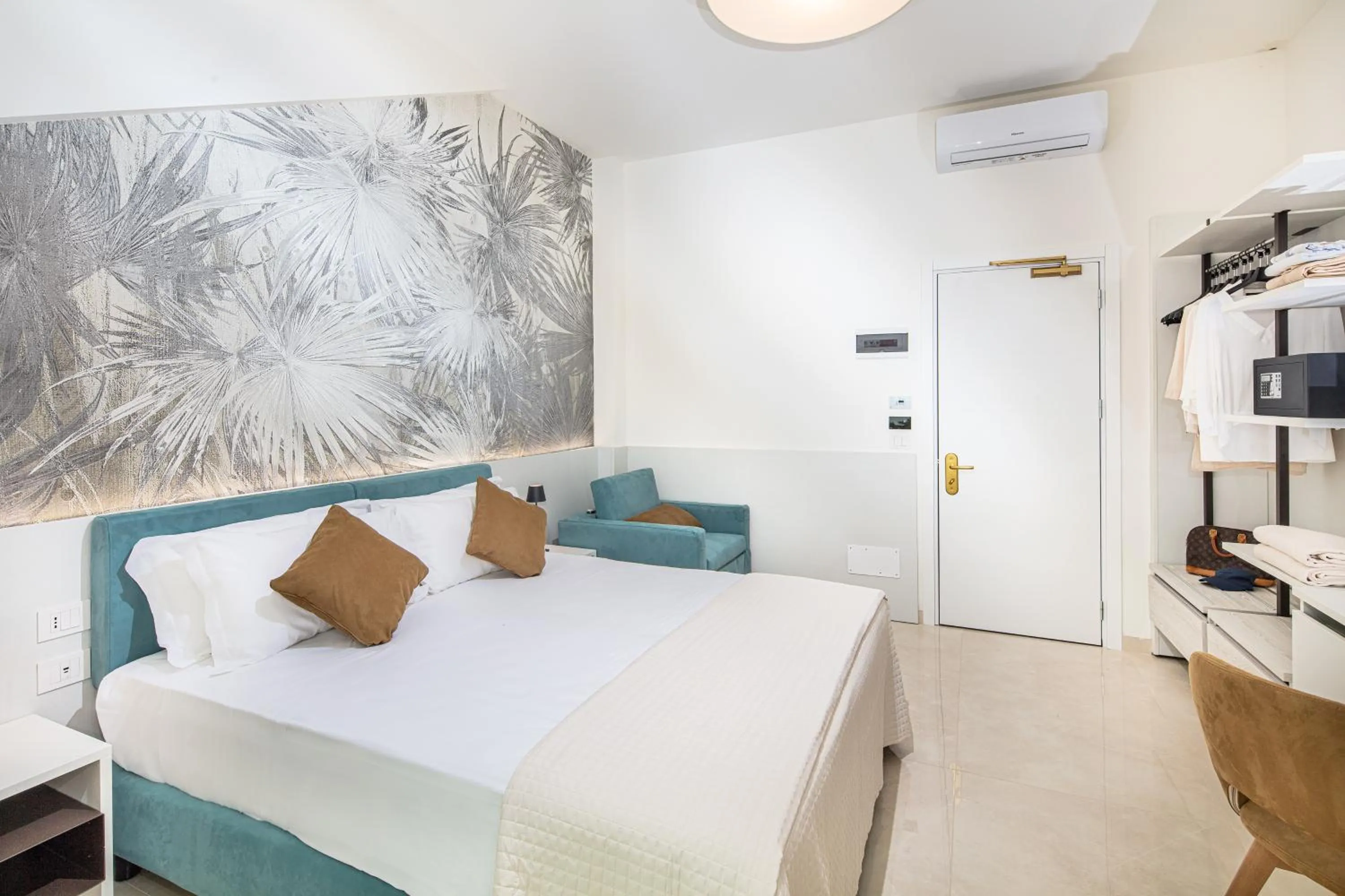 Property building in Hotel Jasminum