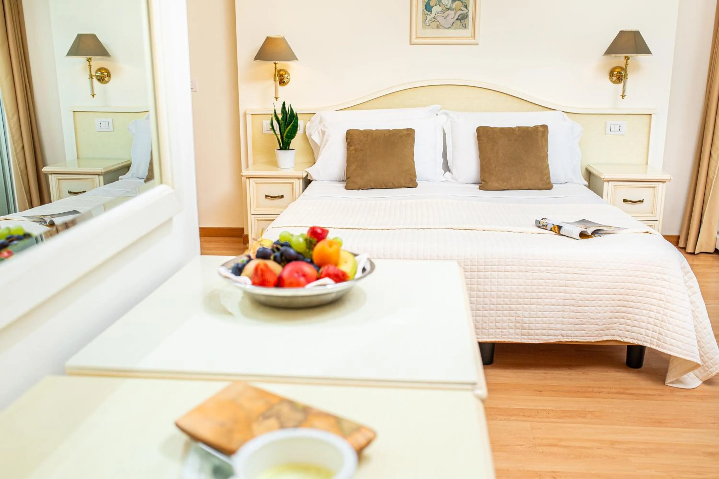 Property building in Hotel Jasminum