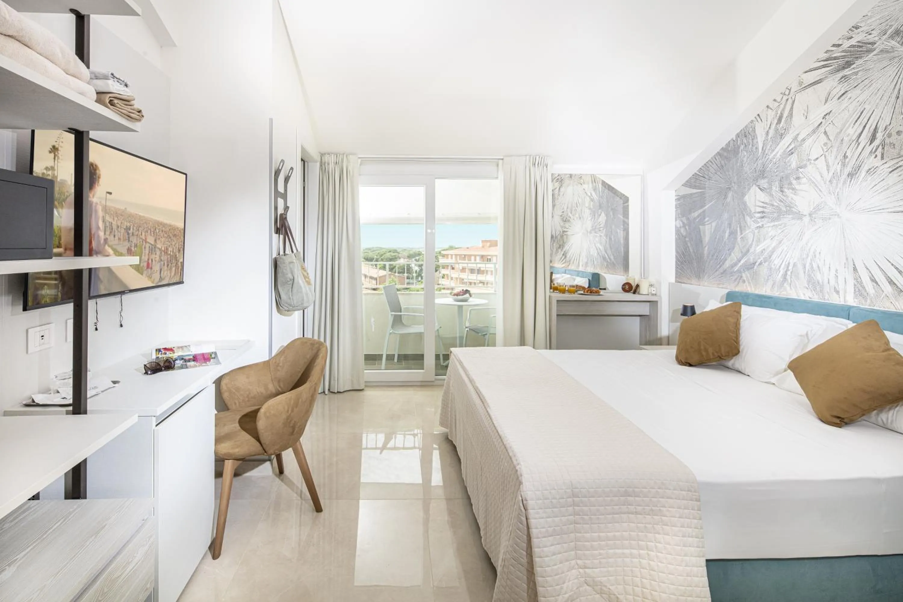 Property building in Hotel Jasminum