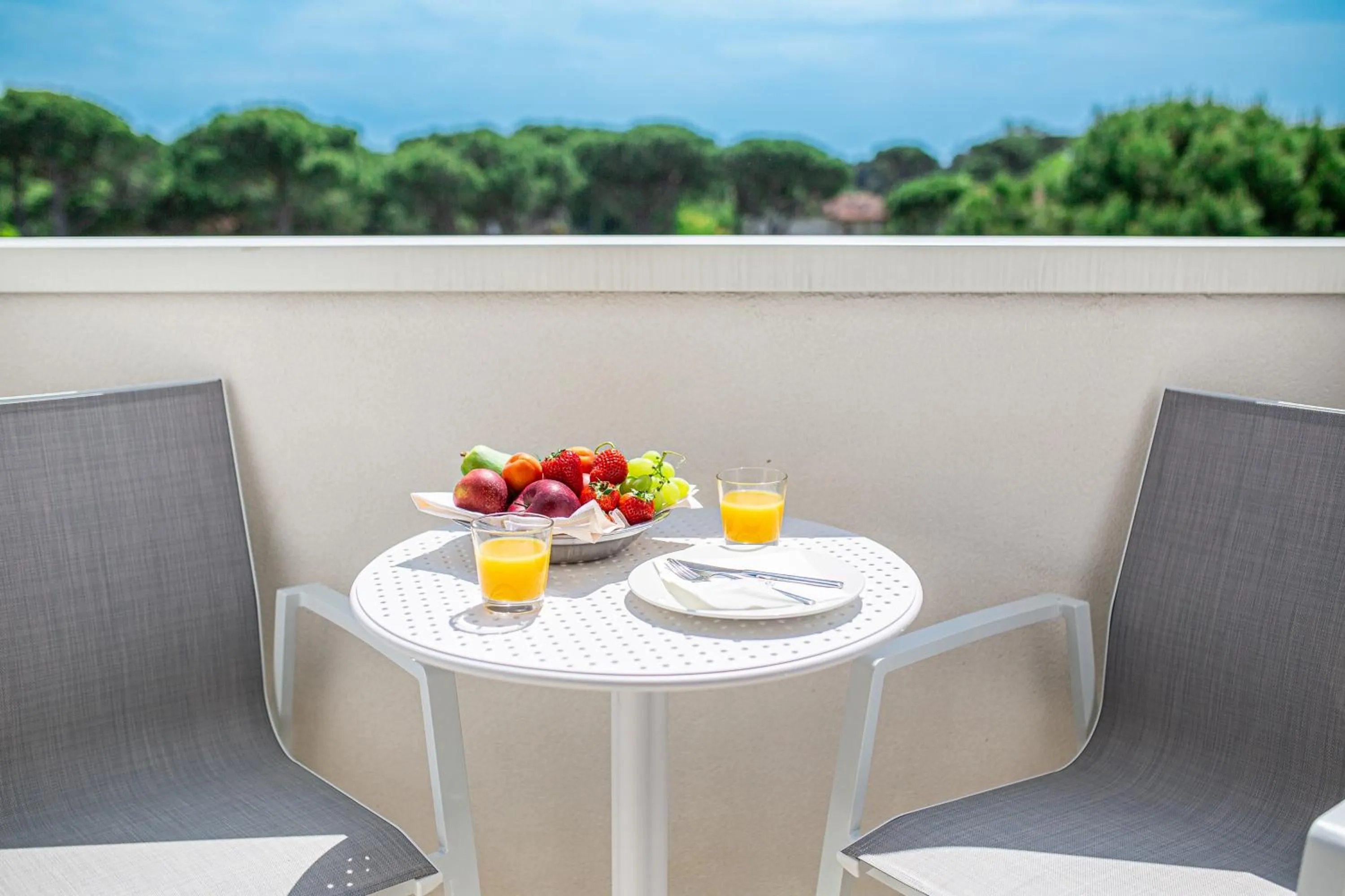 Property building in Hotel Jasminum