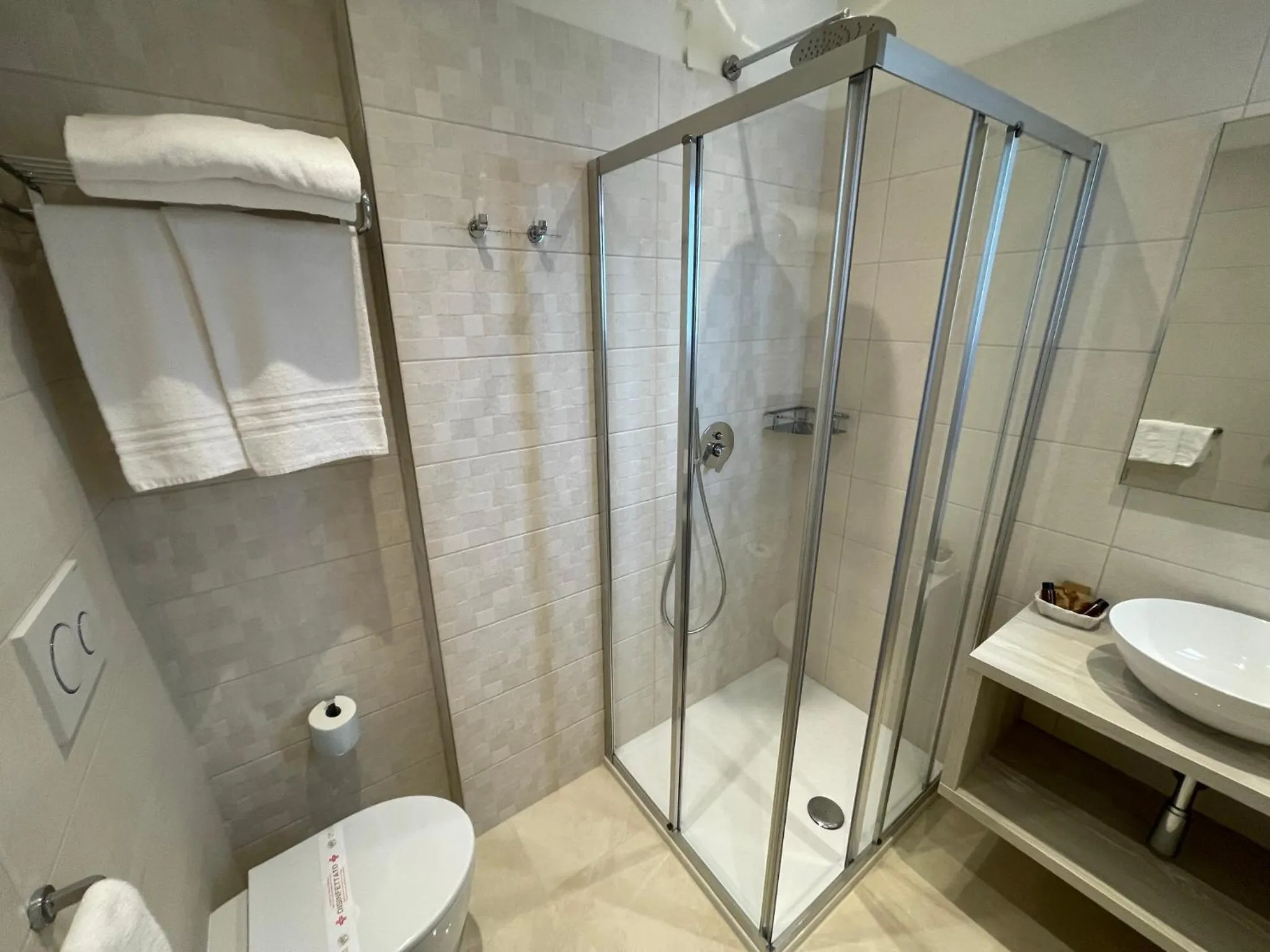 Property building in Hotel Jasminum