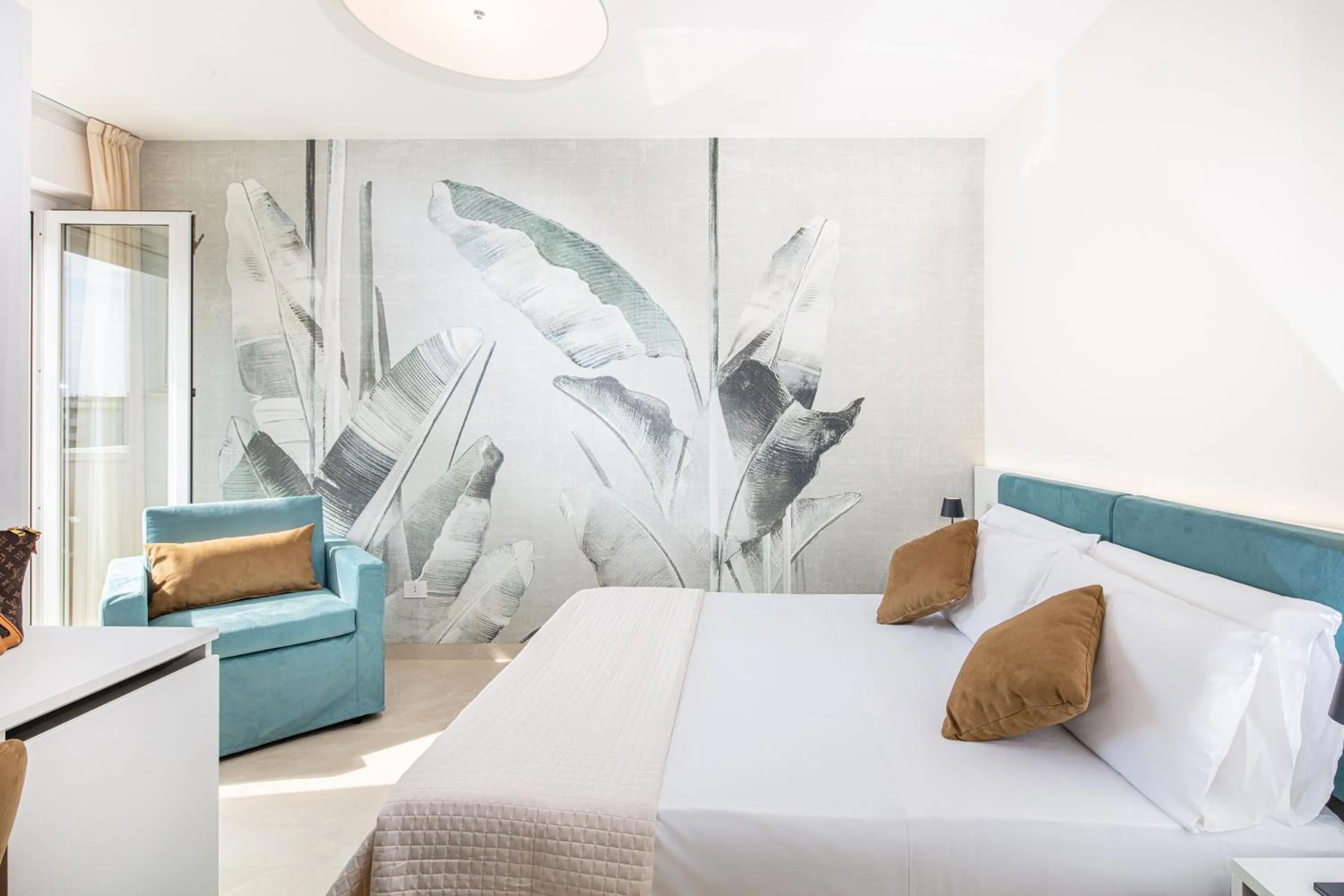 Property building in Hotel Jasminum