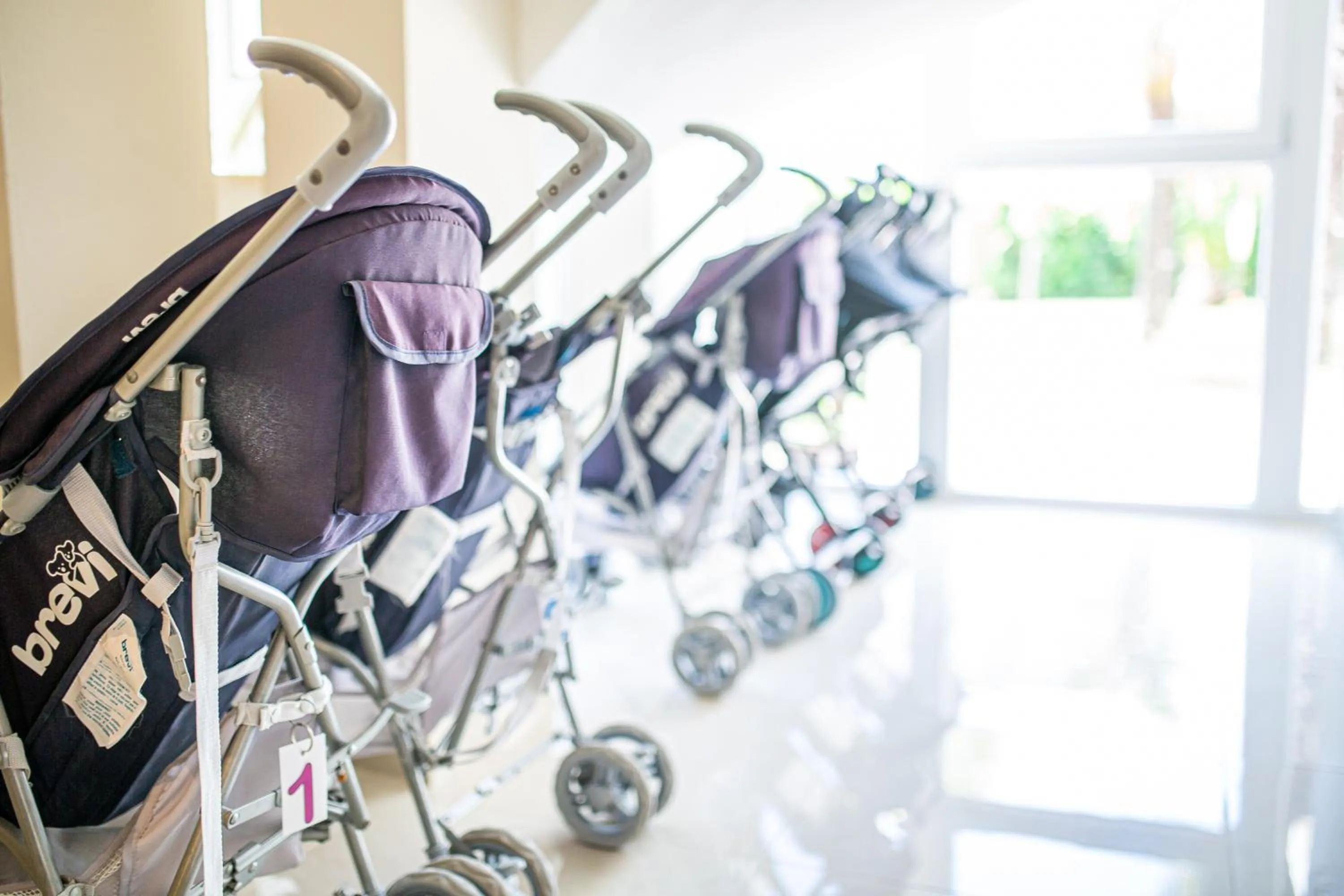 Property building in Hotel Jasminum