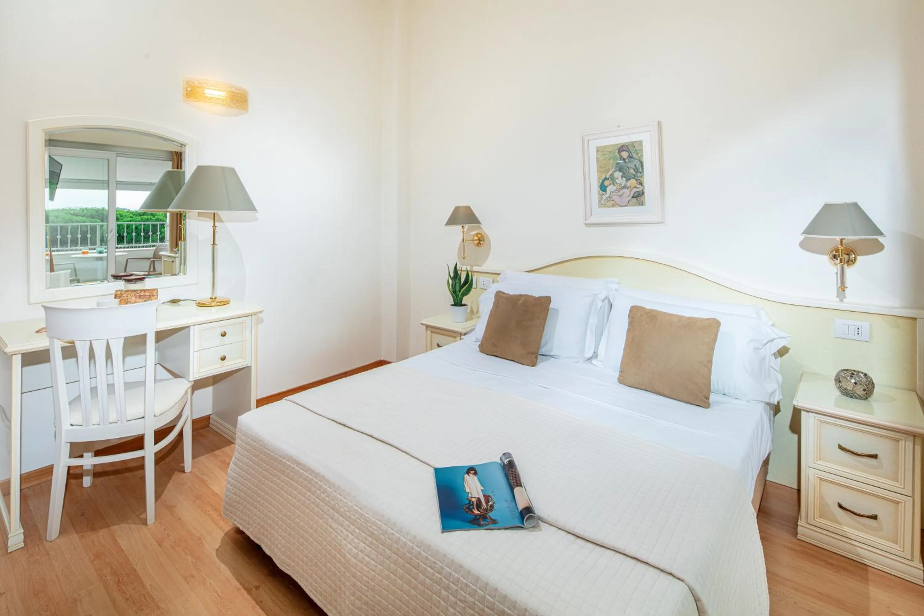 Property building in Hotel Jasminum