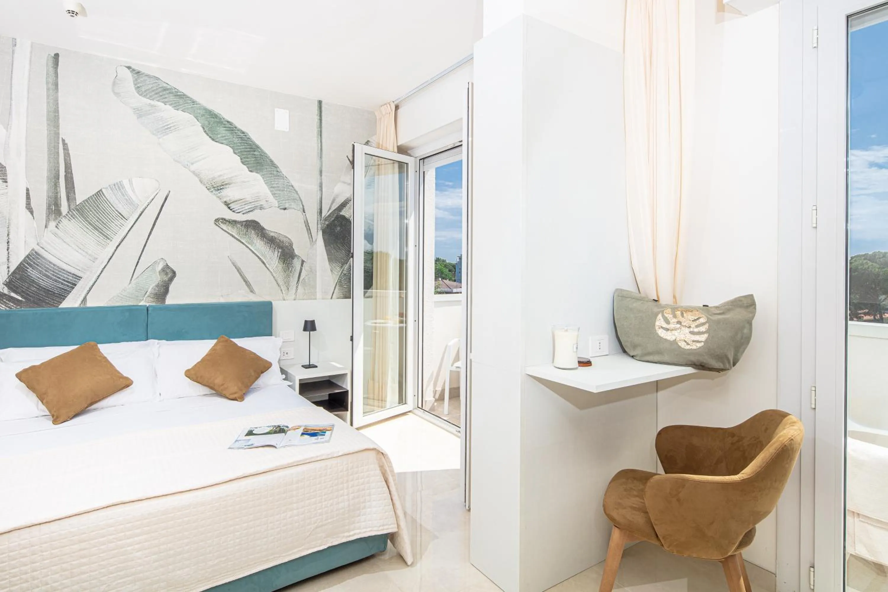 Property building in Hotel Jasminum