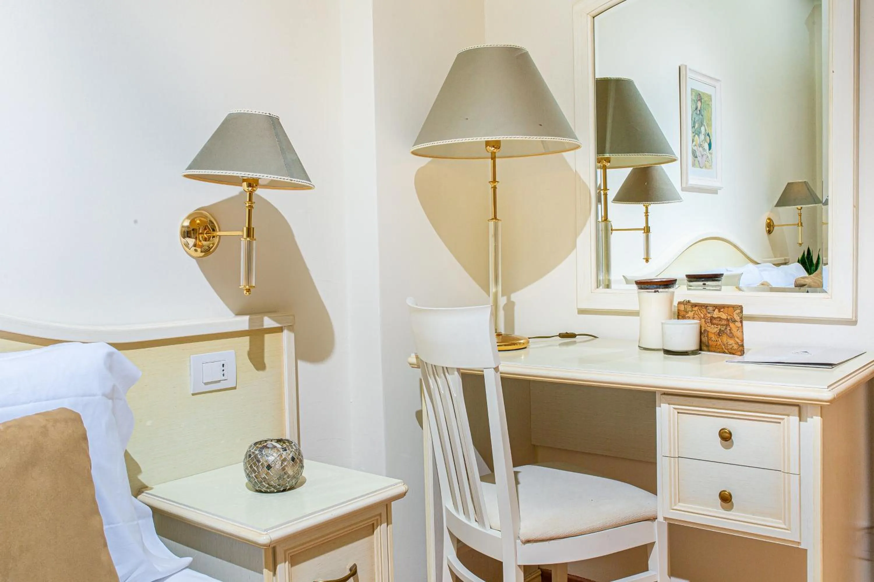 Property building in Hotel Jasminum