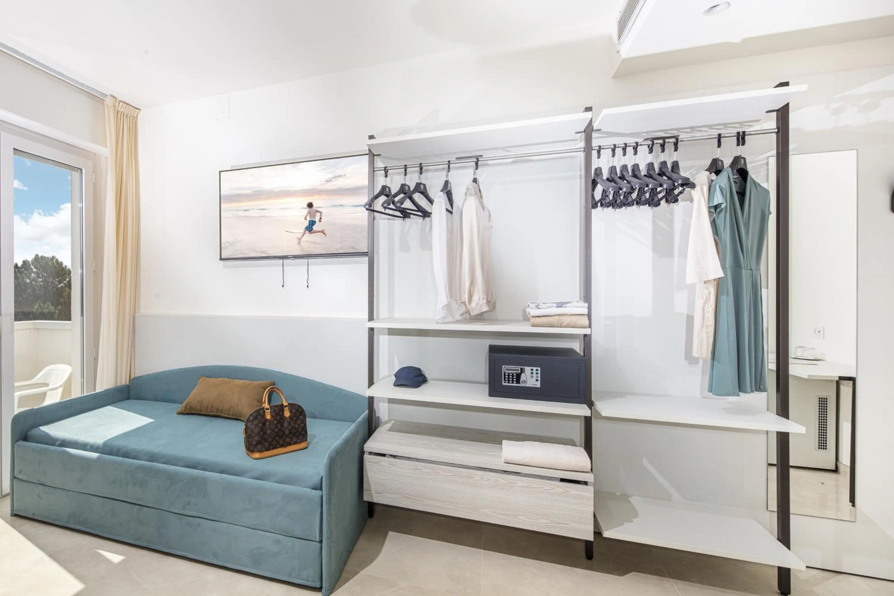 Property building in Hotel Jasminum