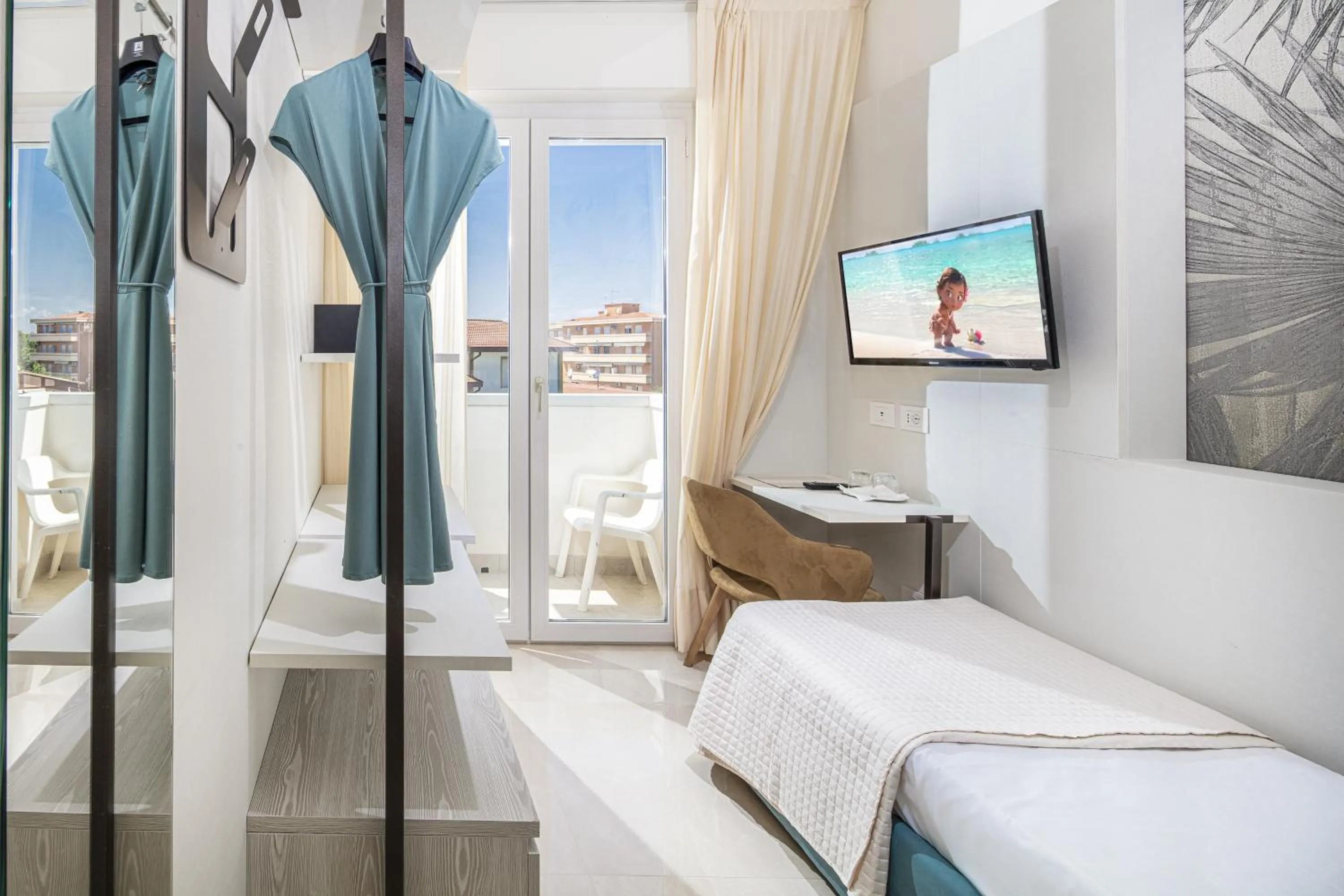 Property building in Hotel Jasminum