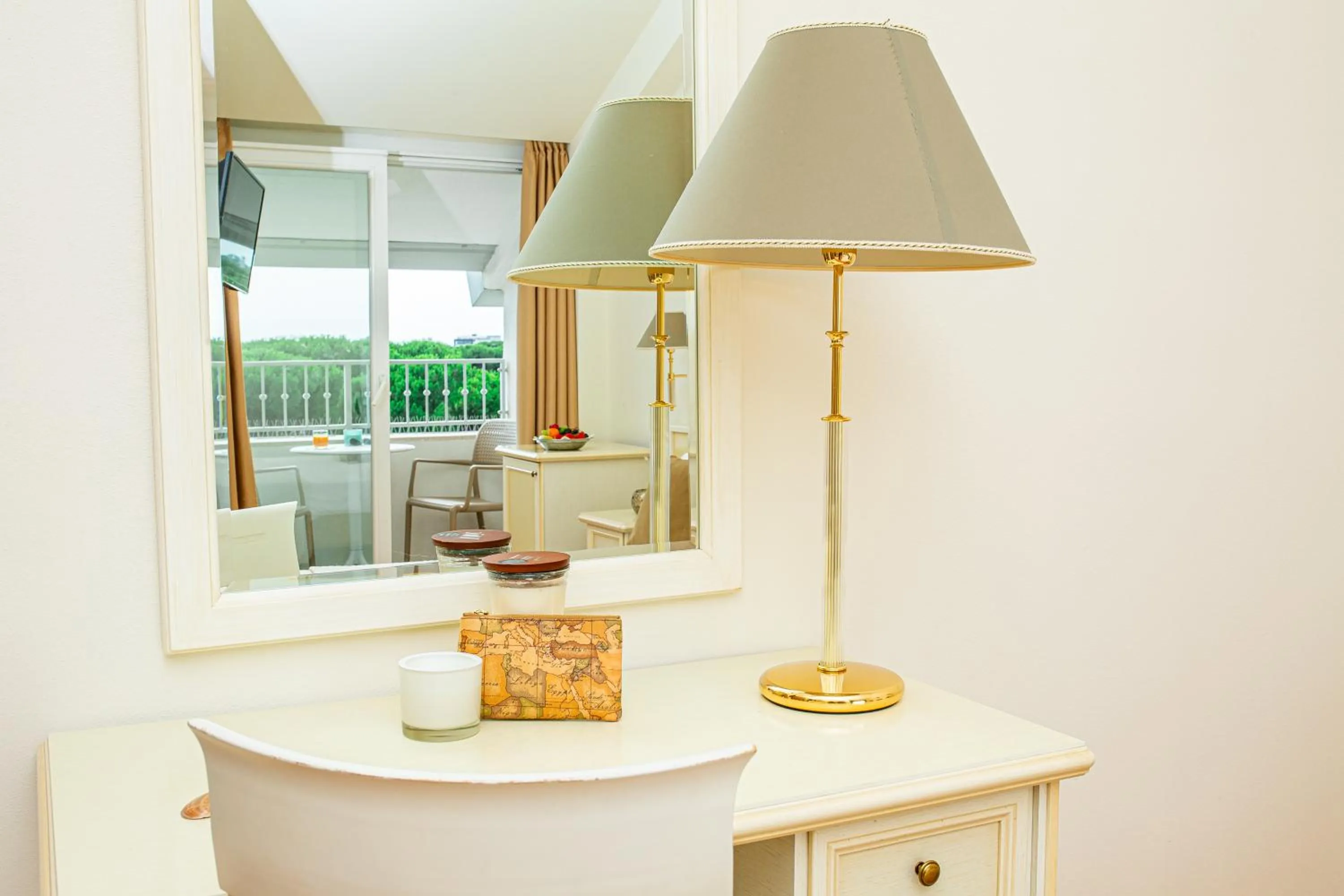 Property building in Hotel Jasminum