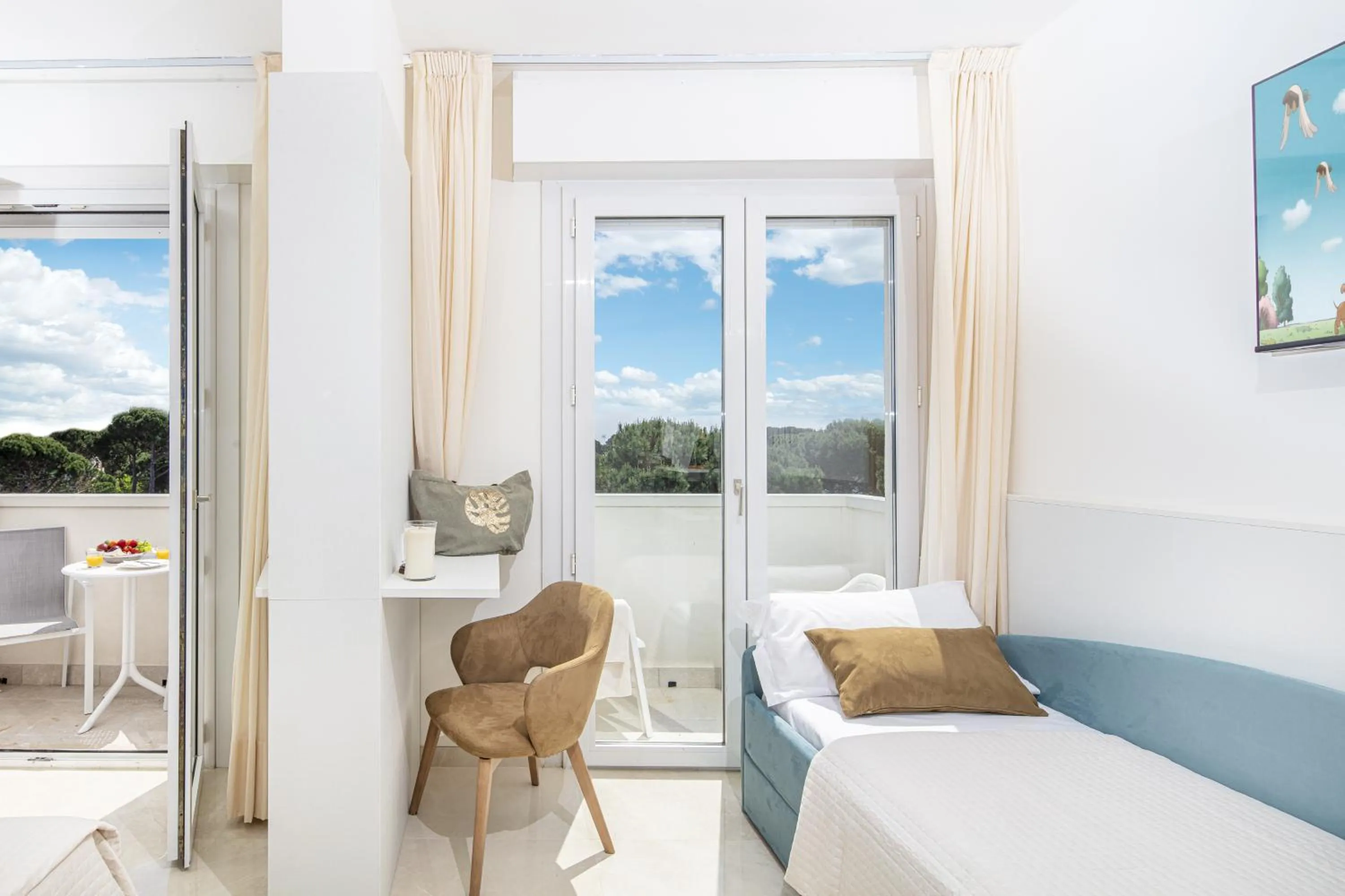 Property building in Hotel Jasminum