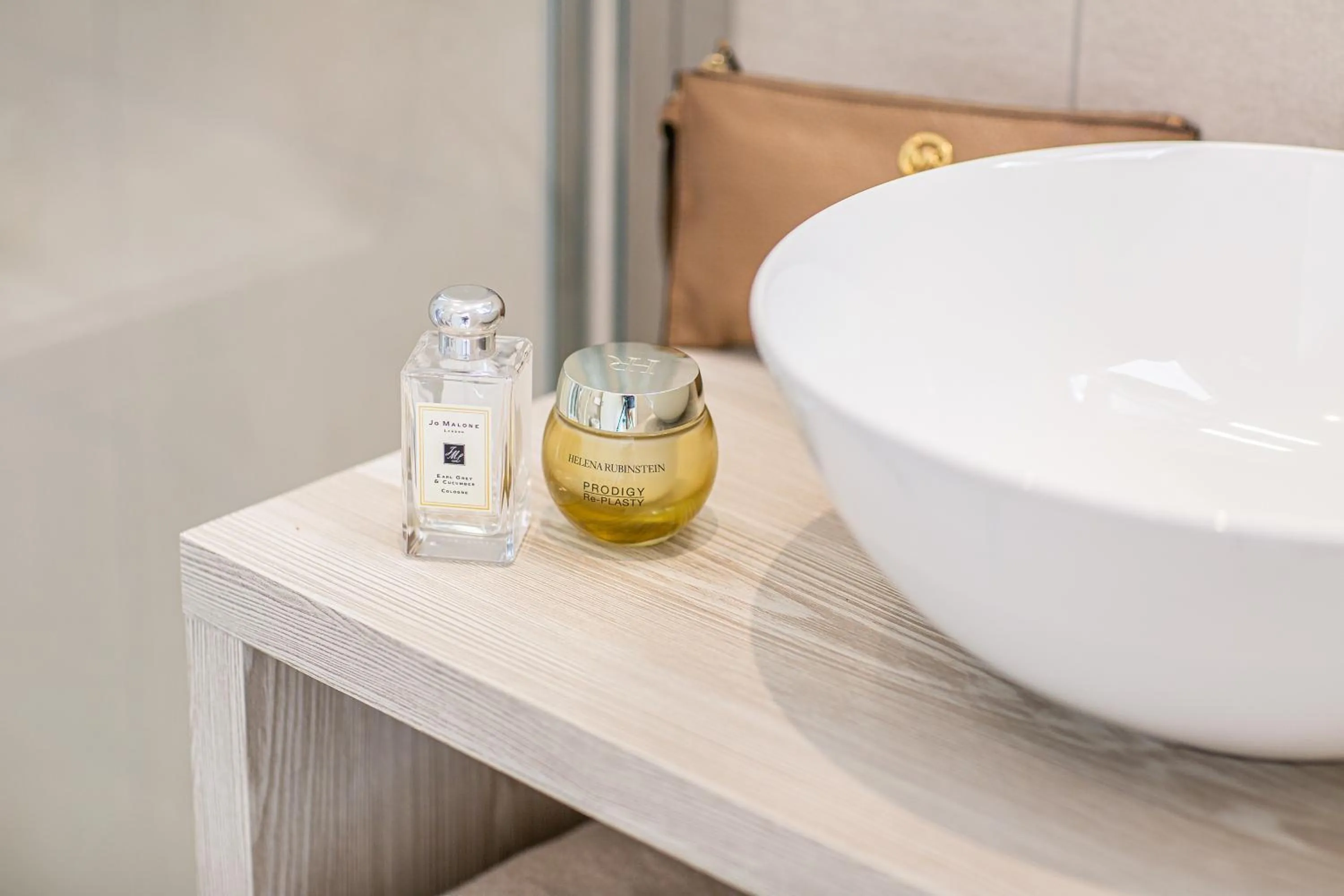 Property building in Hotel Jasminum