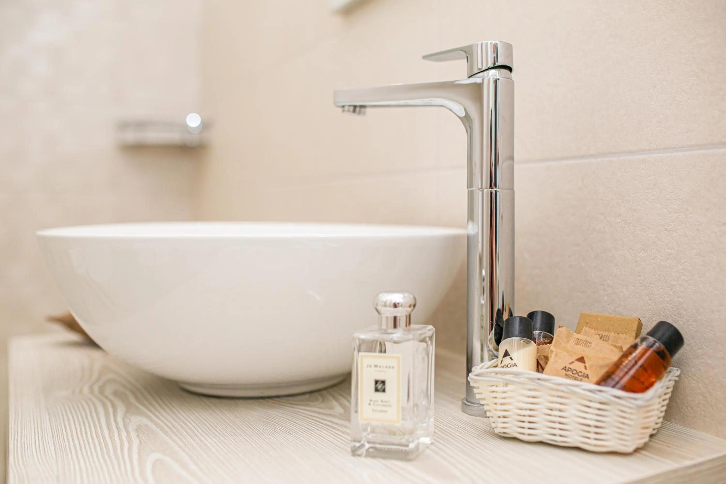 Property building in Hotel Jasminum