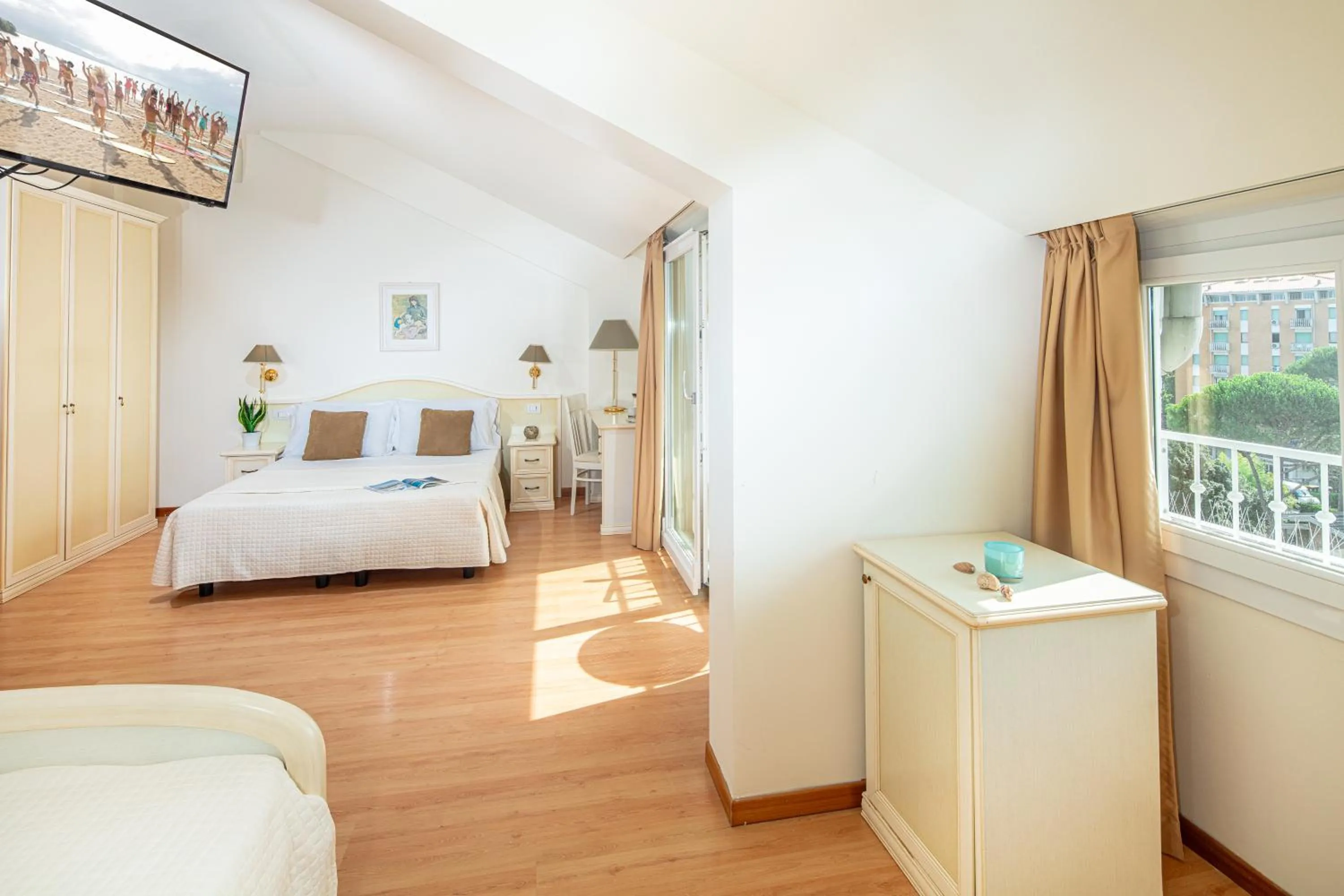 Property building in Hotel Jasminum