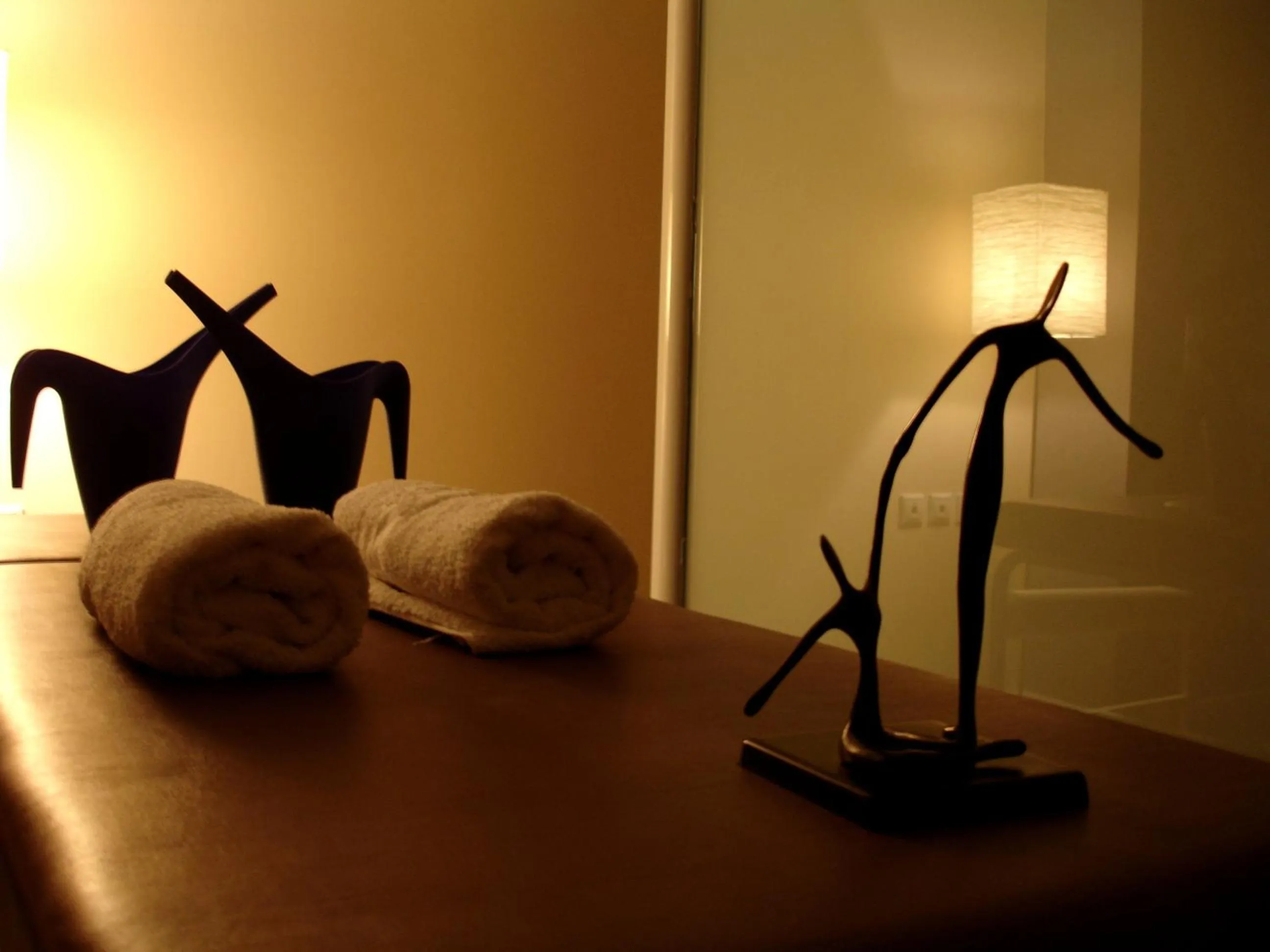 Spa and wellness centre/facilities in Cabo Verde Hotel