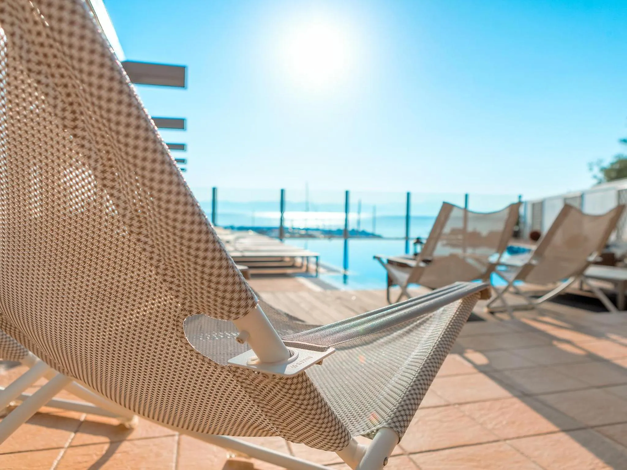 Restaurant/places to eat in Cabo Verde Hotel