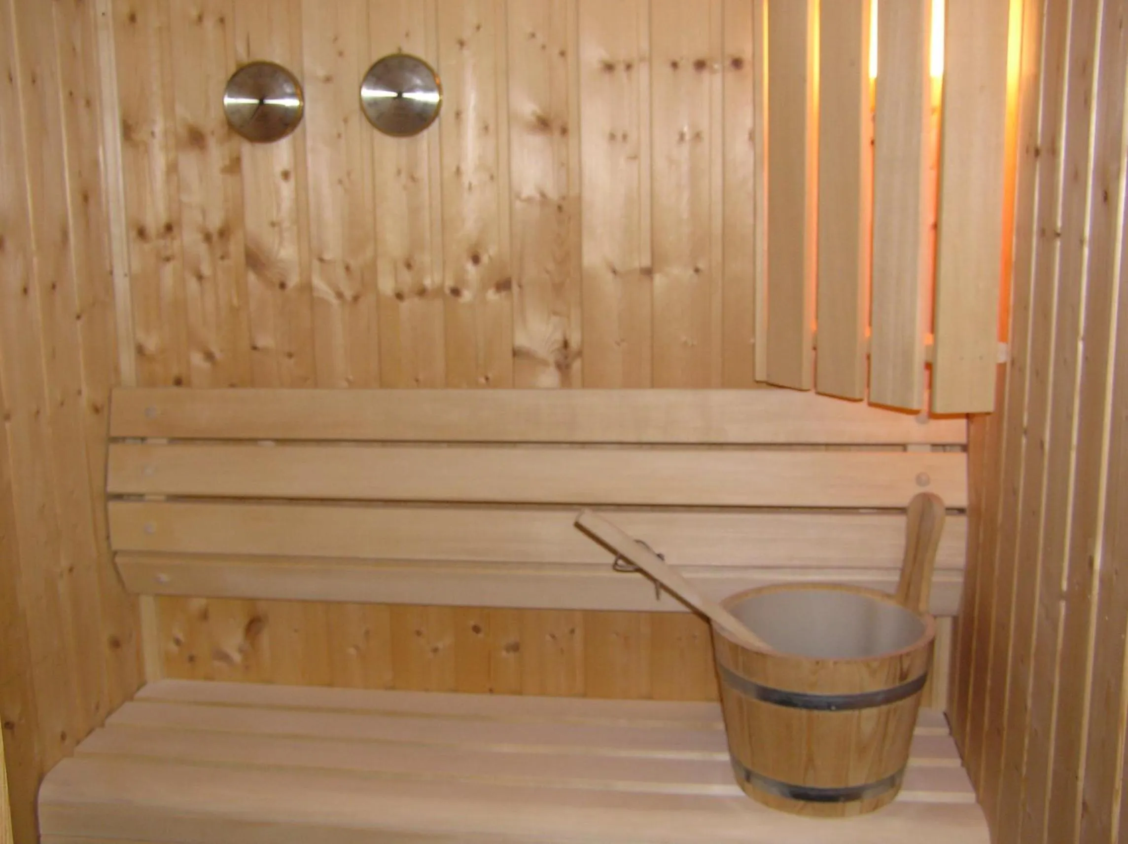 Spa and wellness centre/facilities in Cabo Verde Hotel