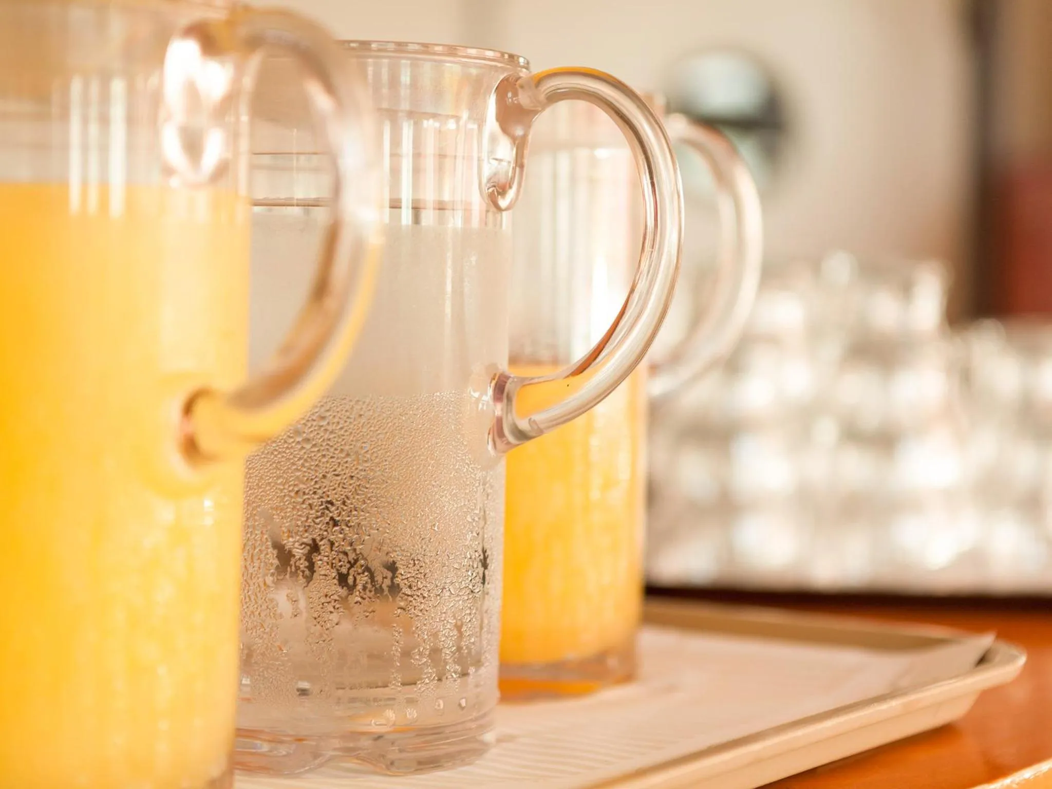 Food close-up in Cabo Verde Hotel