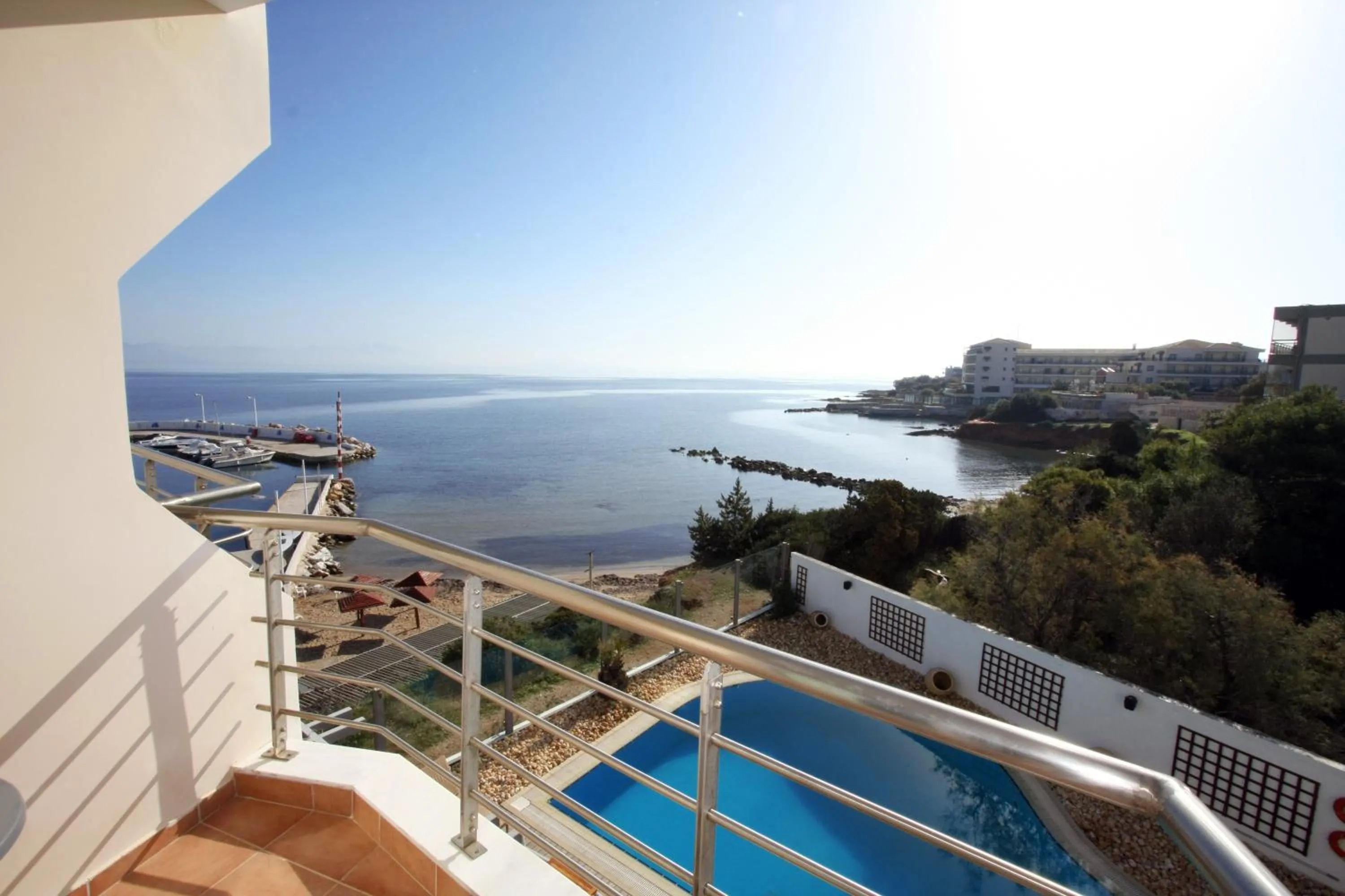 View (from property/room) in Cabo Verde Hotel