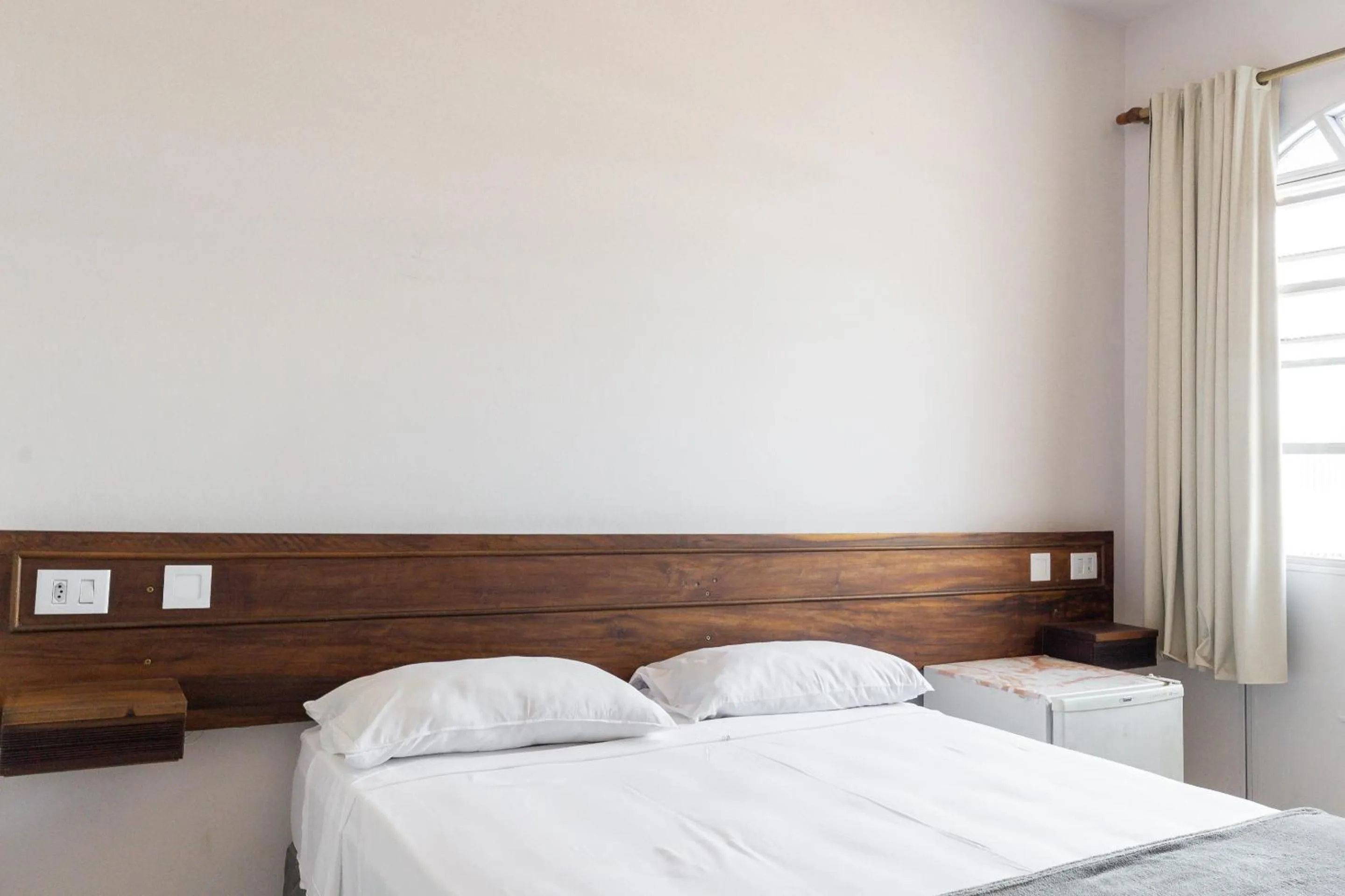 Bedroom in Brasil Hotel
