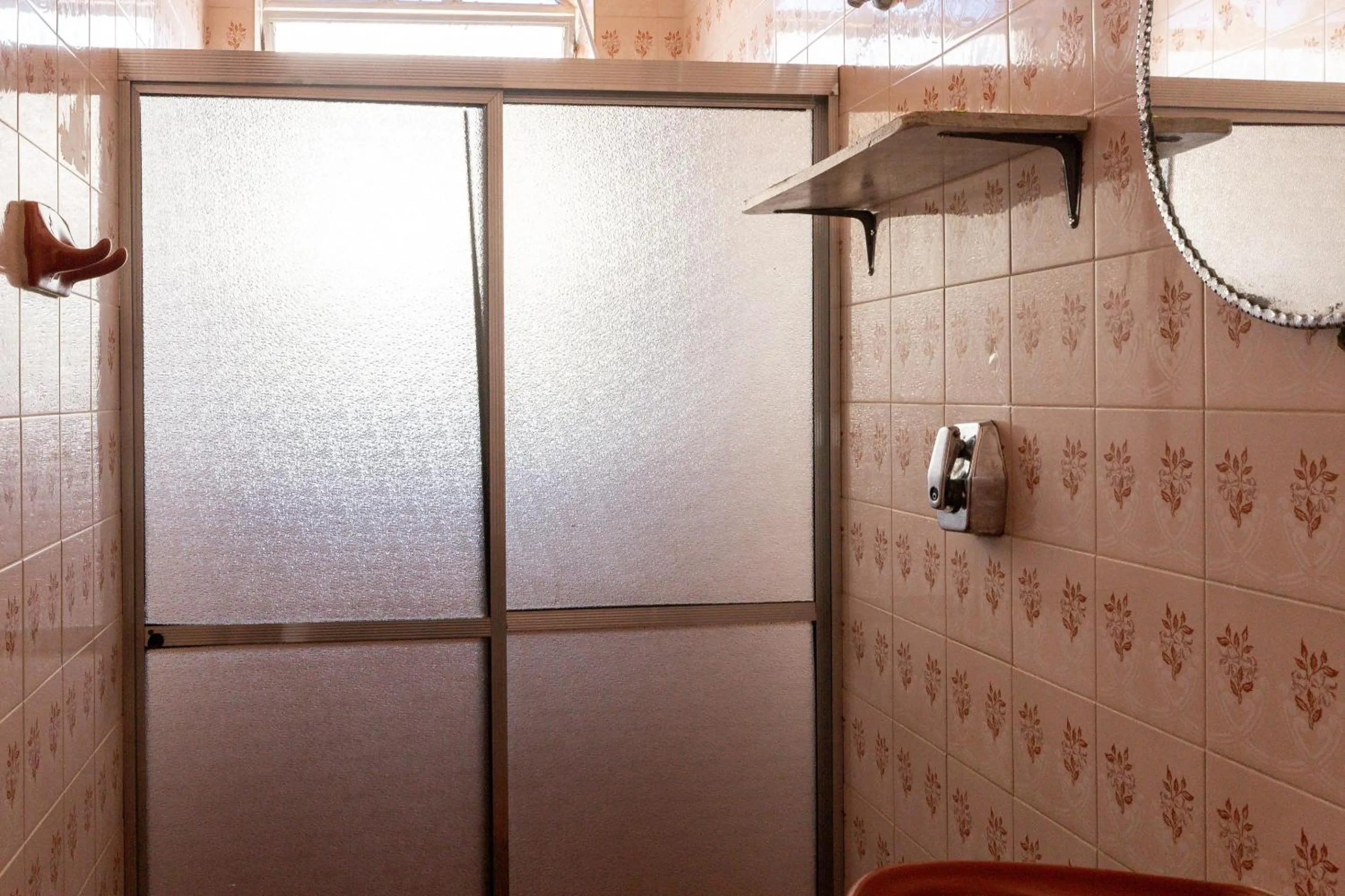 Bathroom in Brasil Hotel