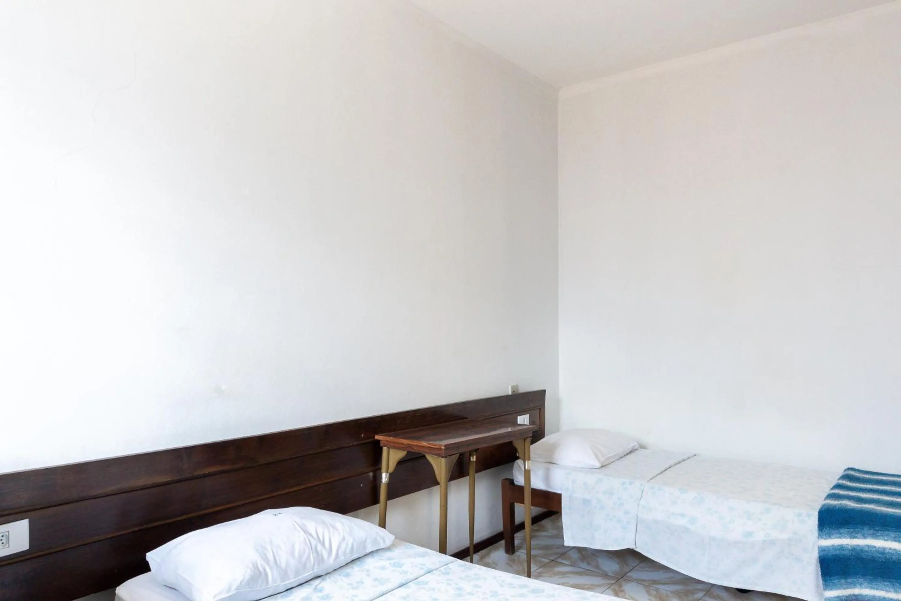 Bedroom in Brasil Hotel