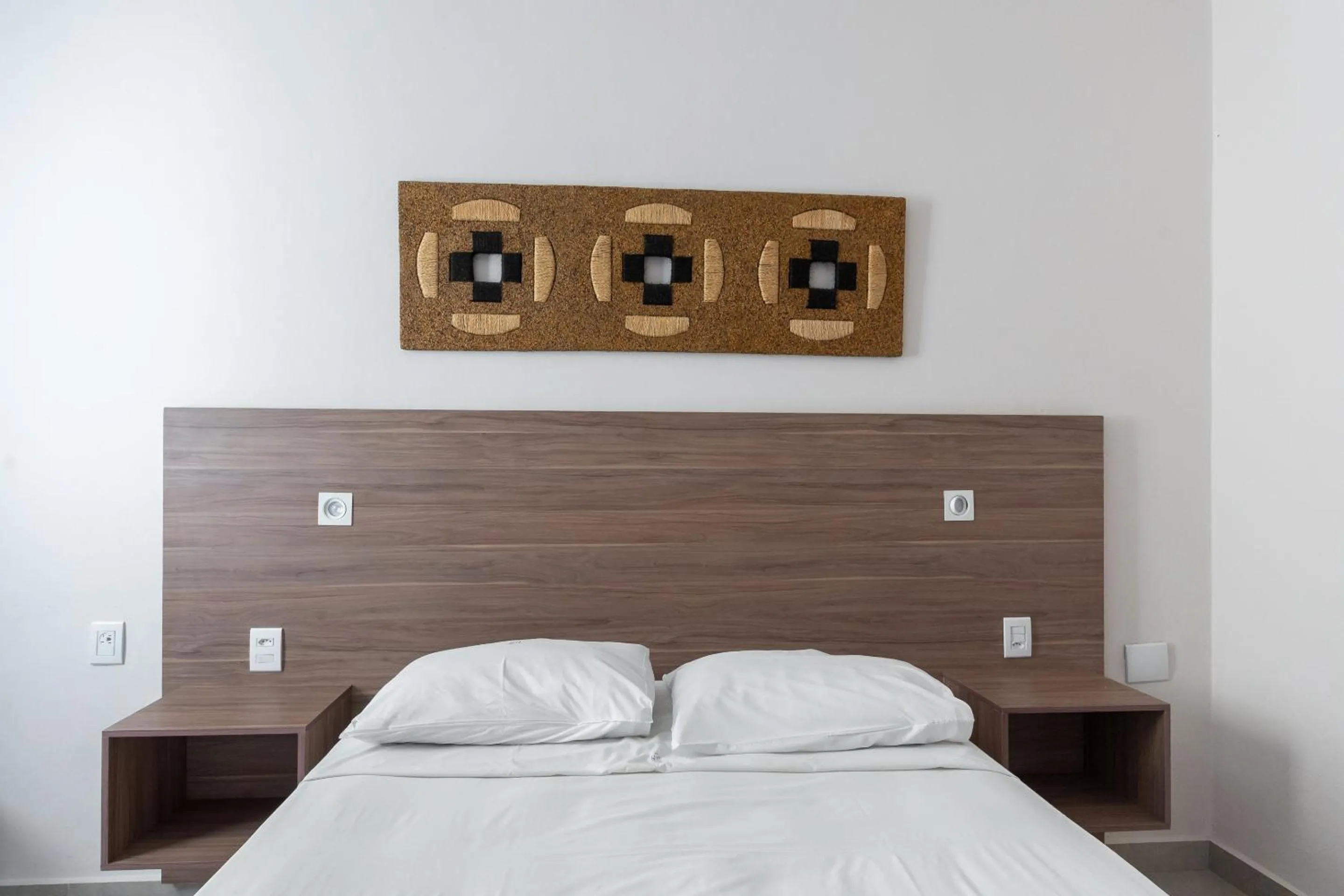 Bedroom in Brasil Hotel