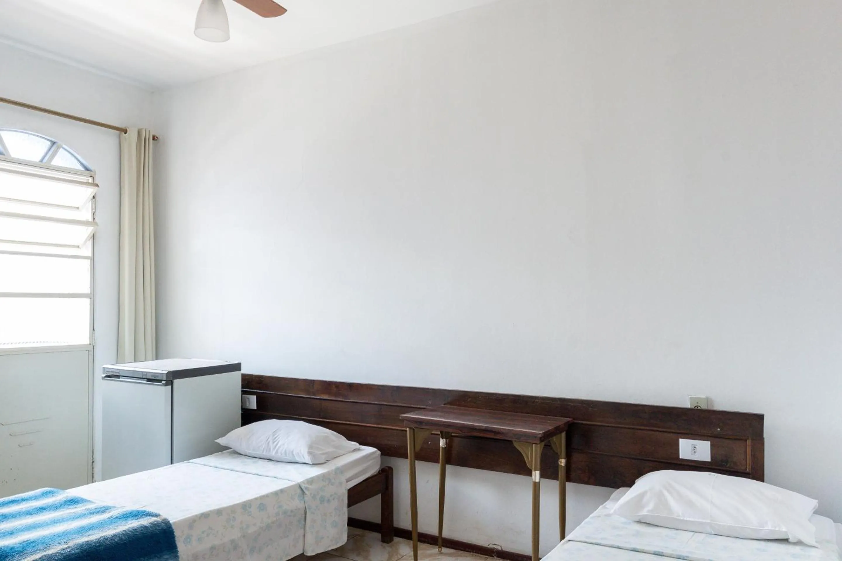 Bedroom in Brasil Hotel