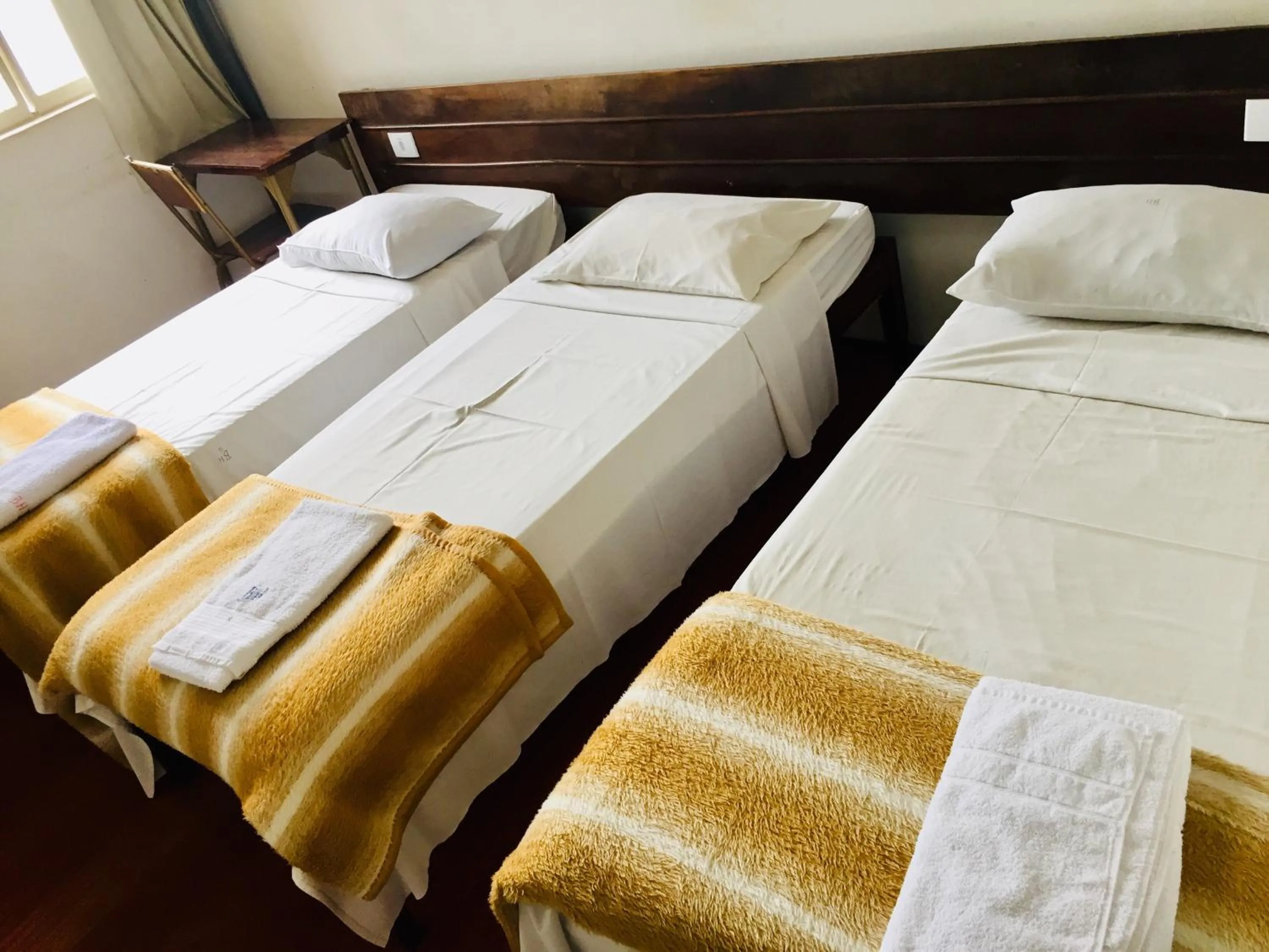 Photo of the whole room in Brasil Hotel