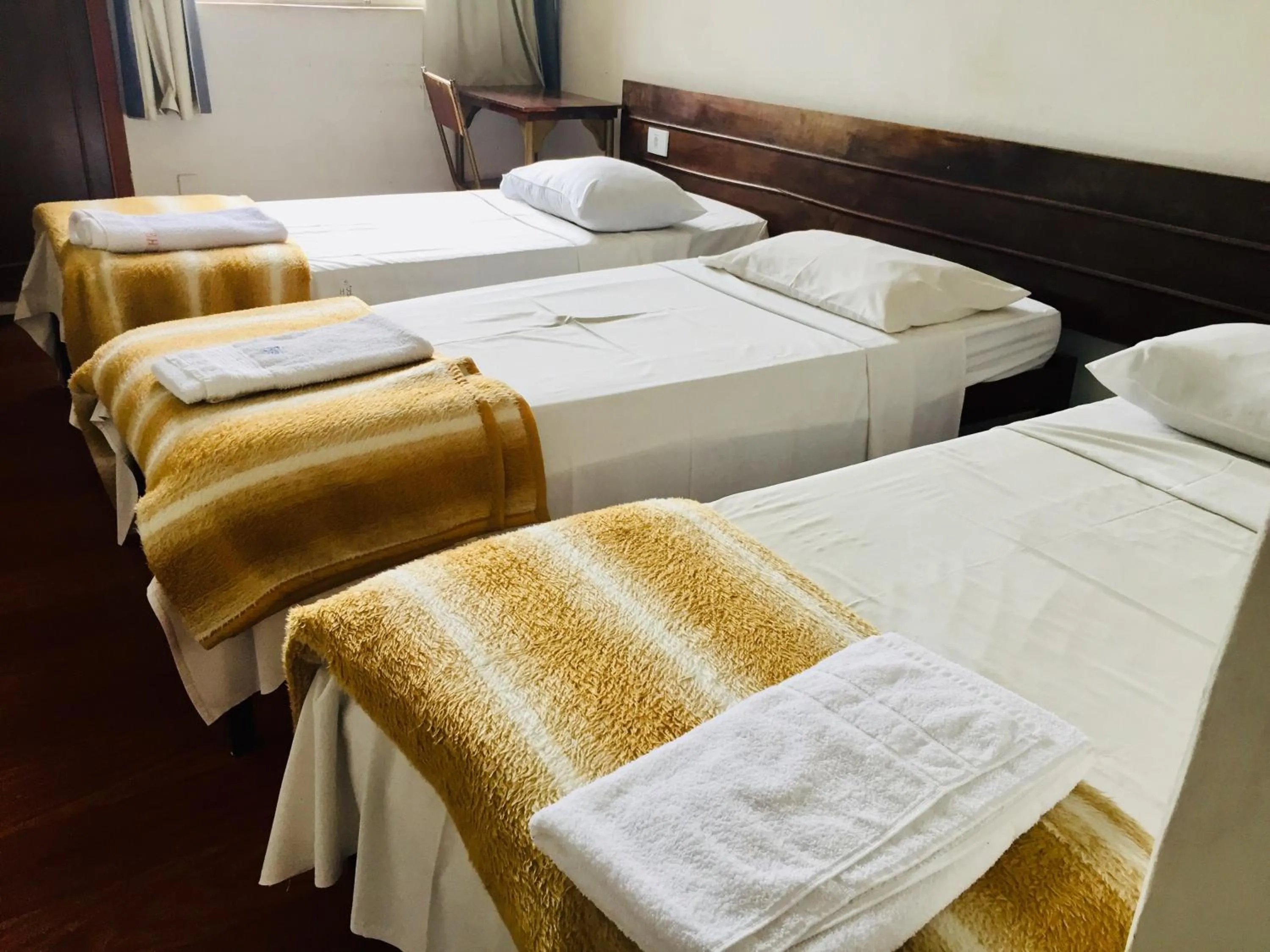 Photo of the whole room in Brasil Hotel