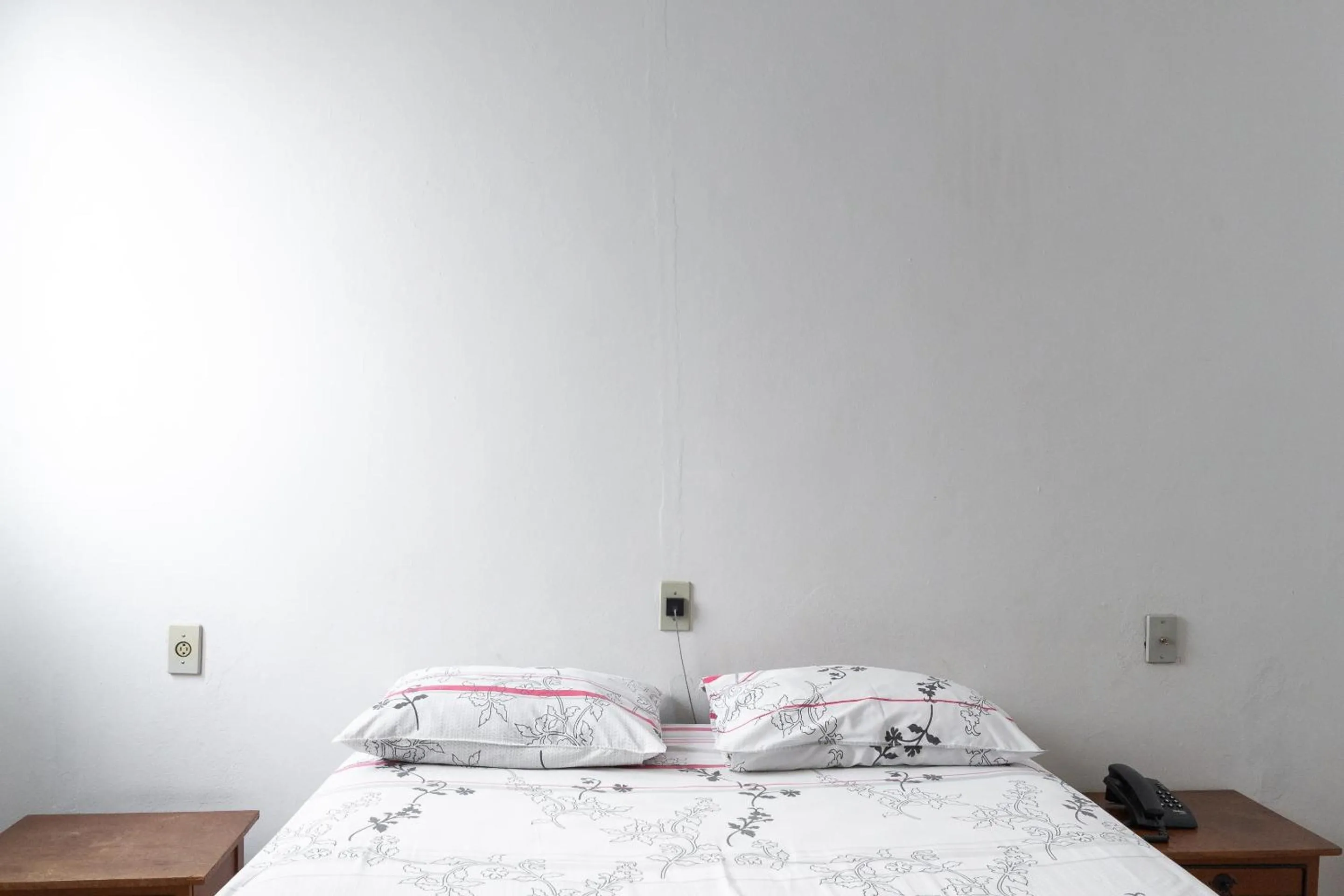 Bedroom in Brasil Hotel