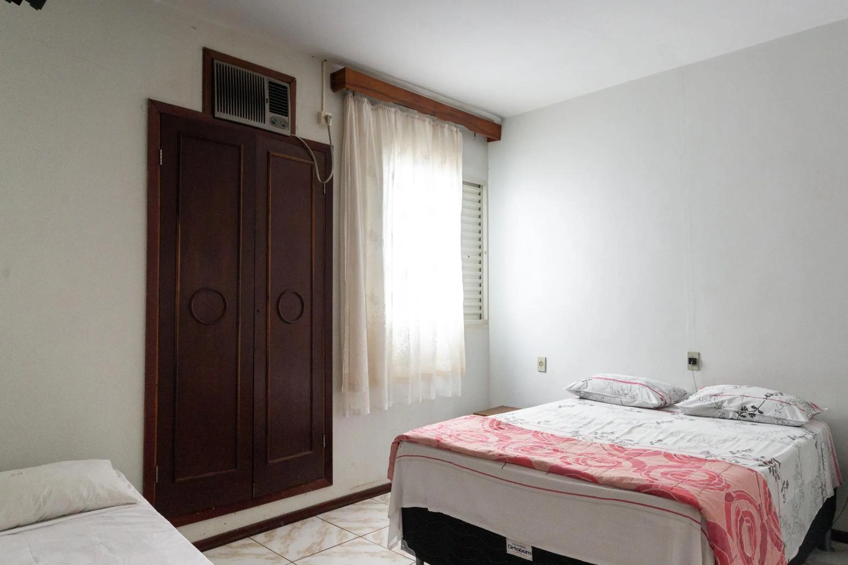 Bedroom in Brasil Hotel
