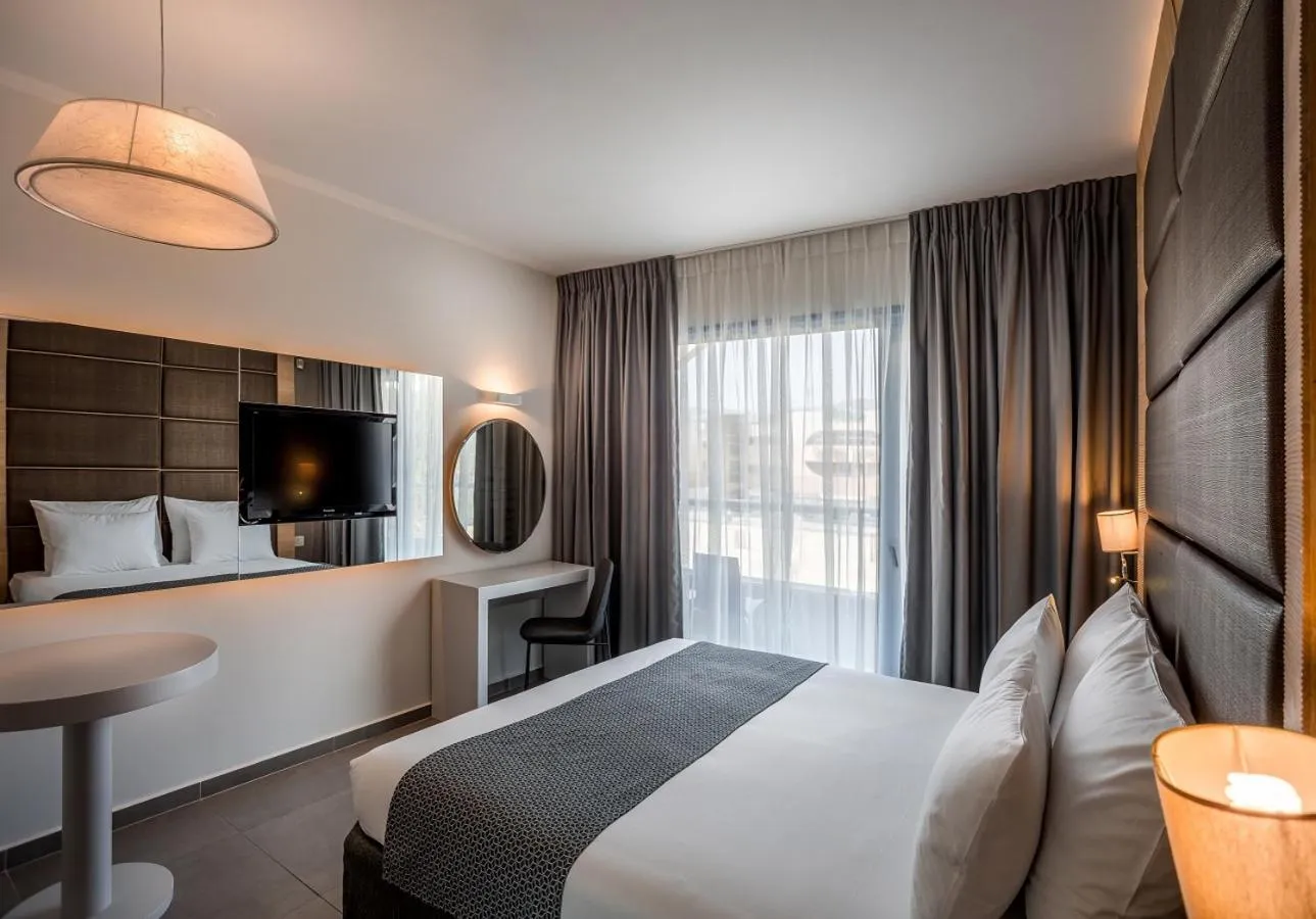 TV and multimedia, Bed in Hotel Astral Nirvana Club- Half Board