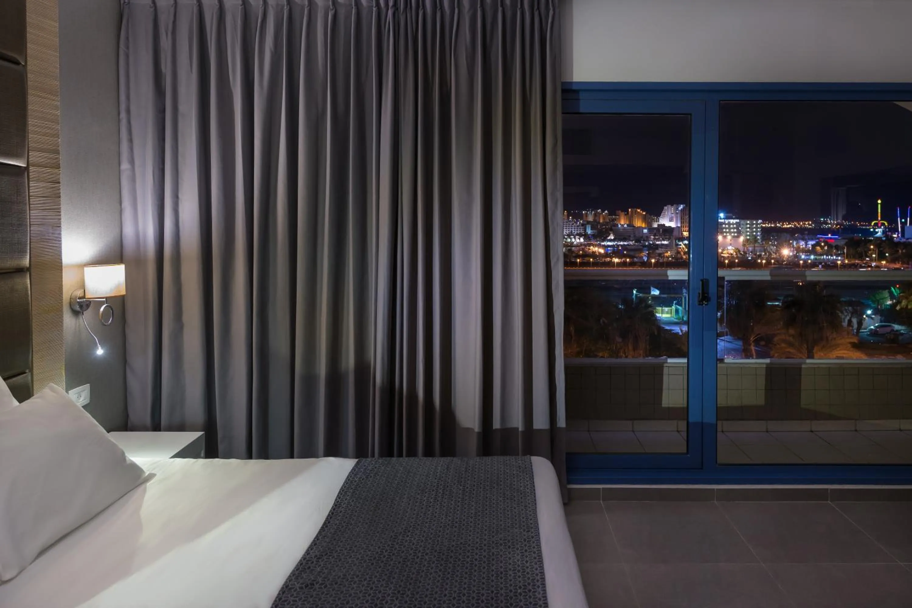 Bedroom, Bed in Hotel Astral Nirvana Club- Half Board