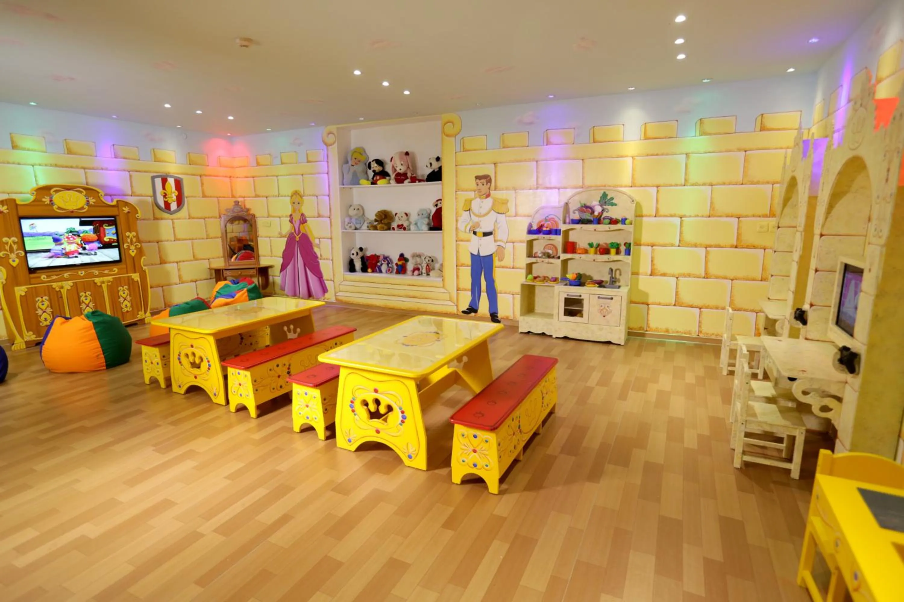 Kids's club in Hotel Astral Nirvana Club- Half Board