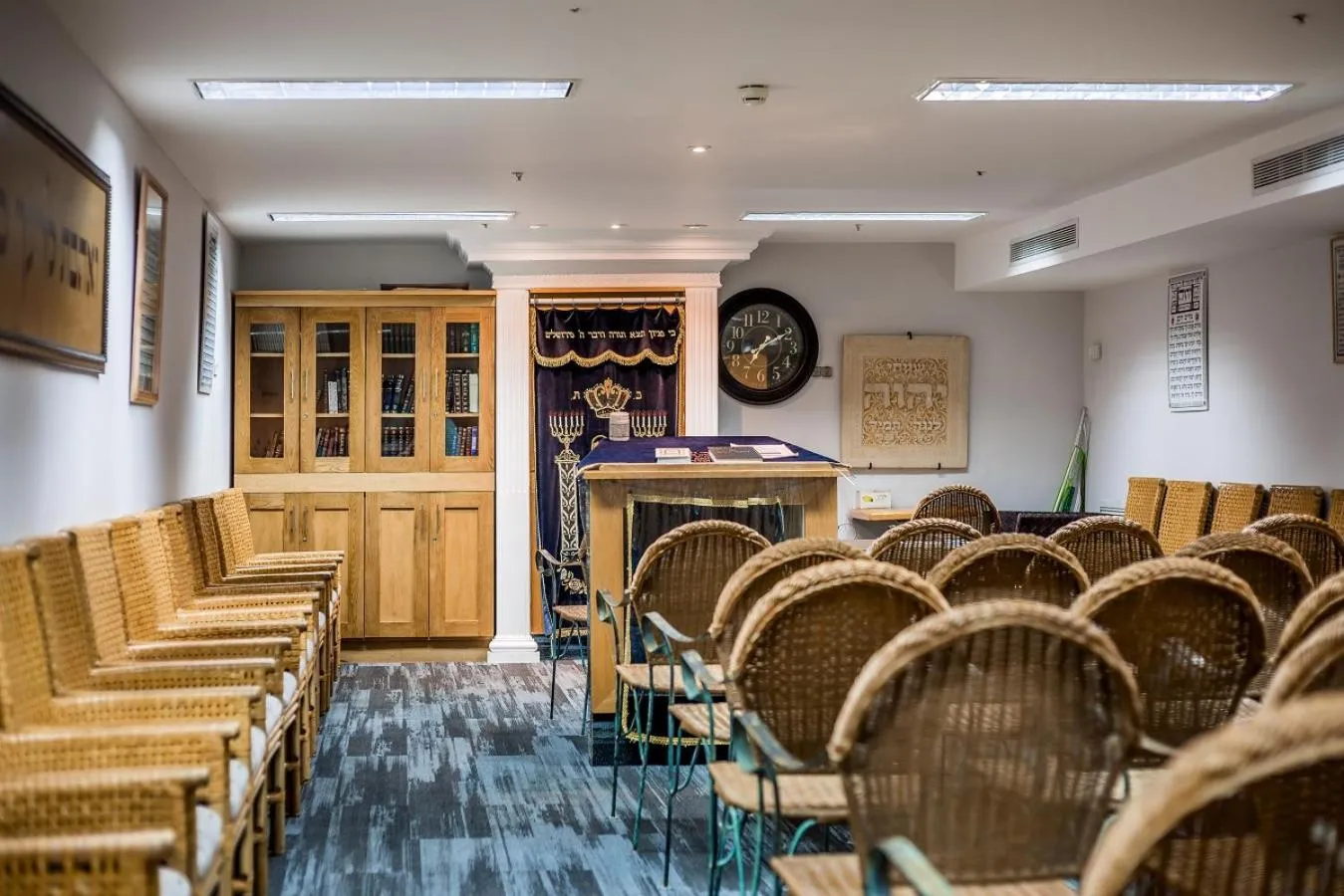 Place of worship in Hotel Astral Nirvana Club- Half Board