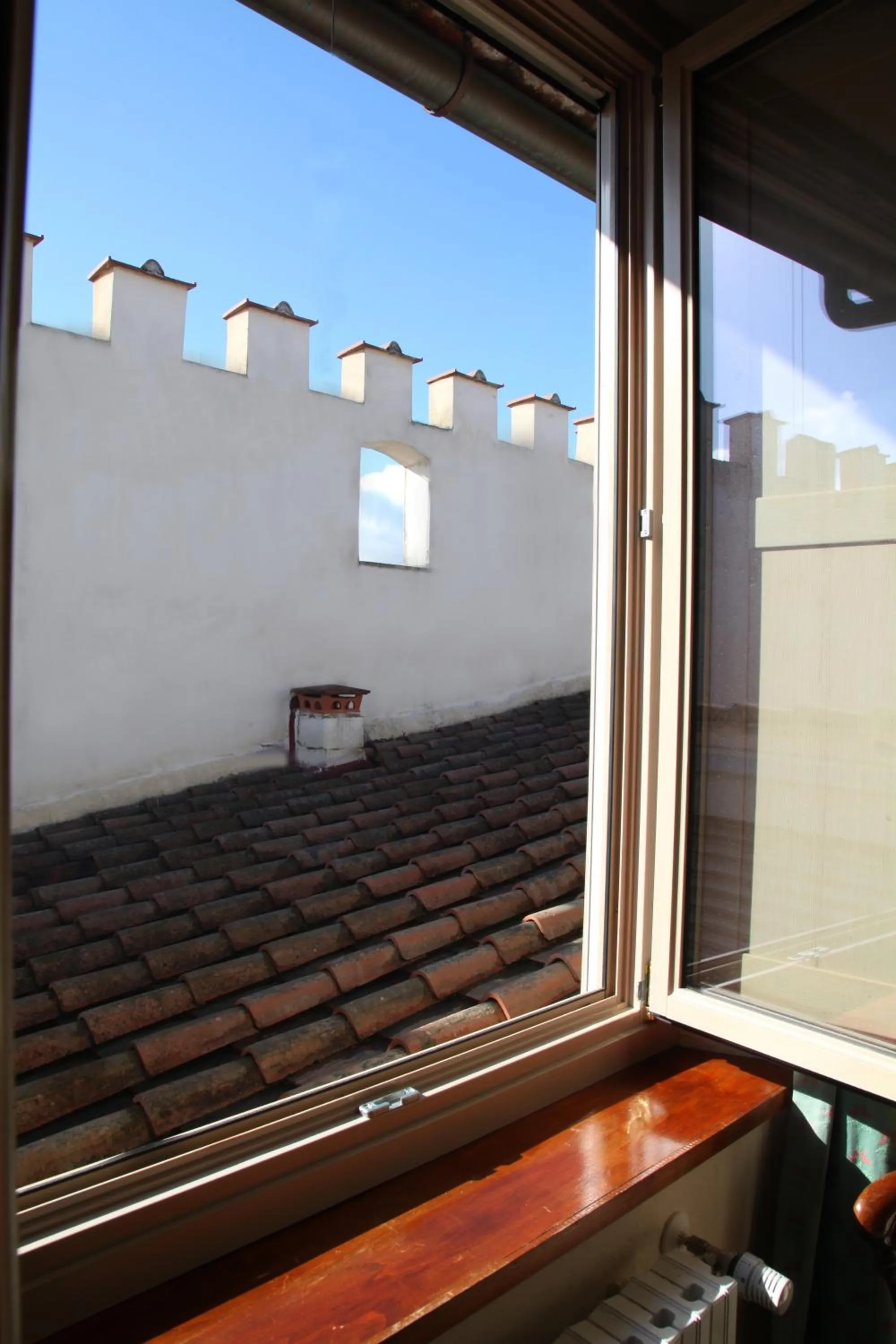 Photo of the whole room in Rovezzano B&B