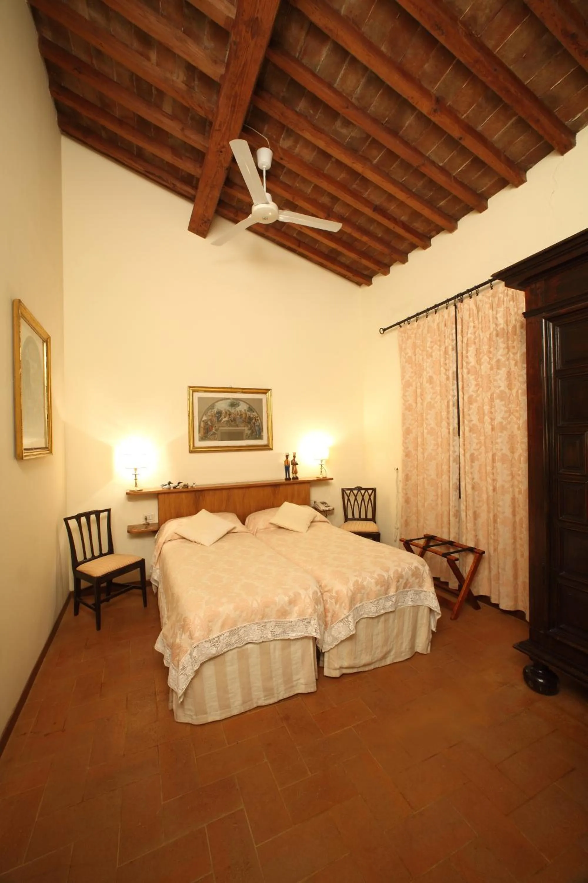 Photo of the whole room, Bed in Rovezzano B&B