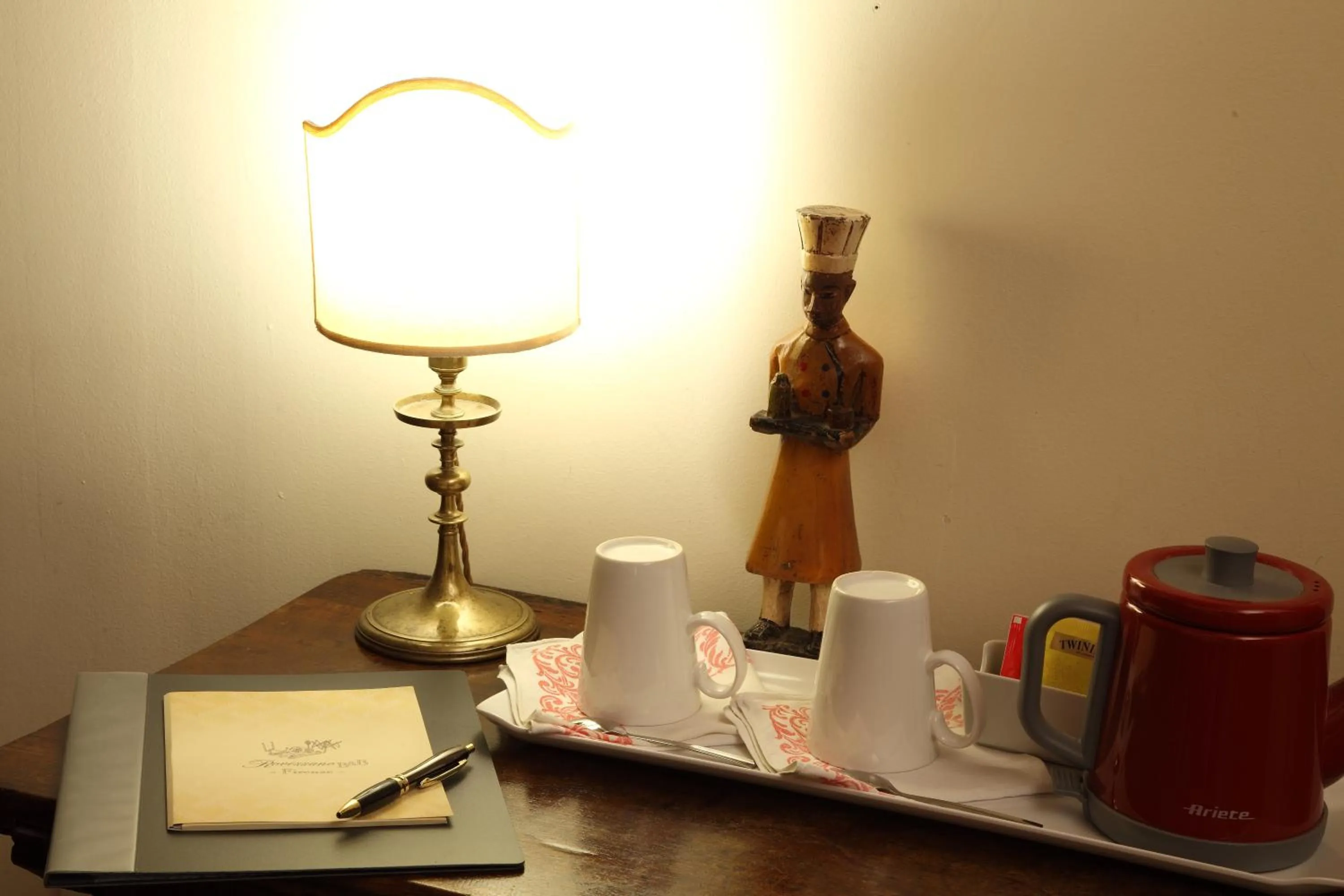 Coffee/tea facilities in Rovezzano B&B