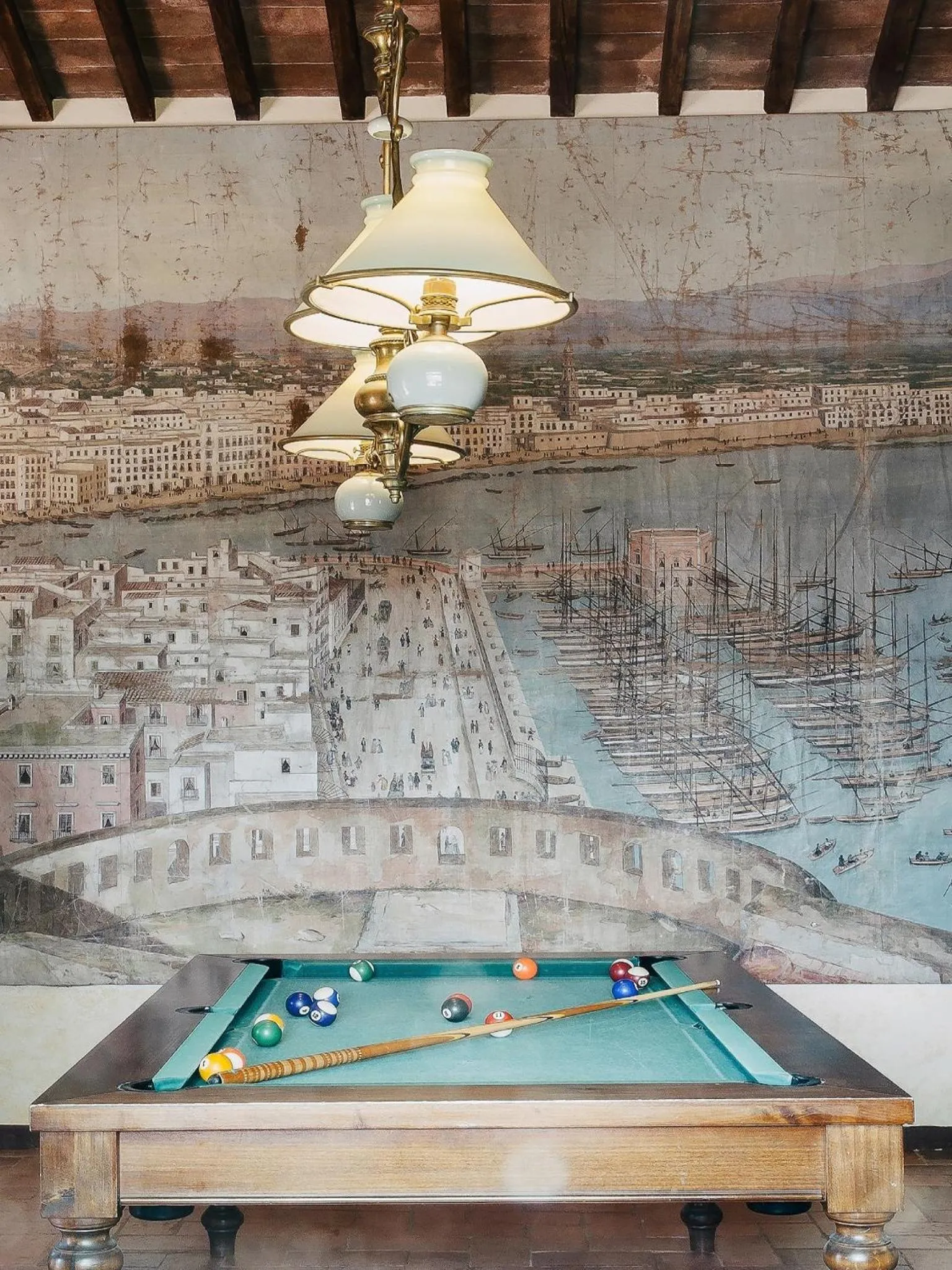 Billiard in Rovezzano B&B