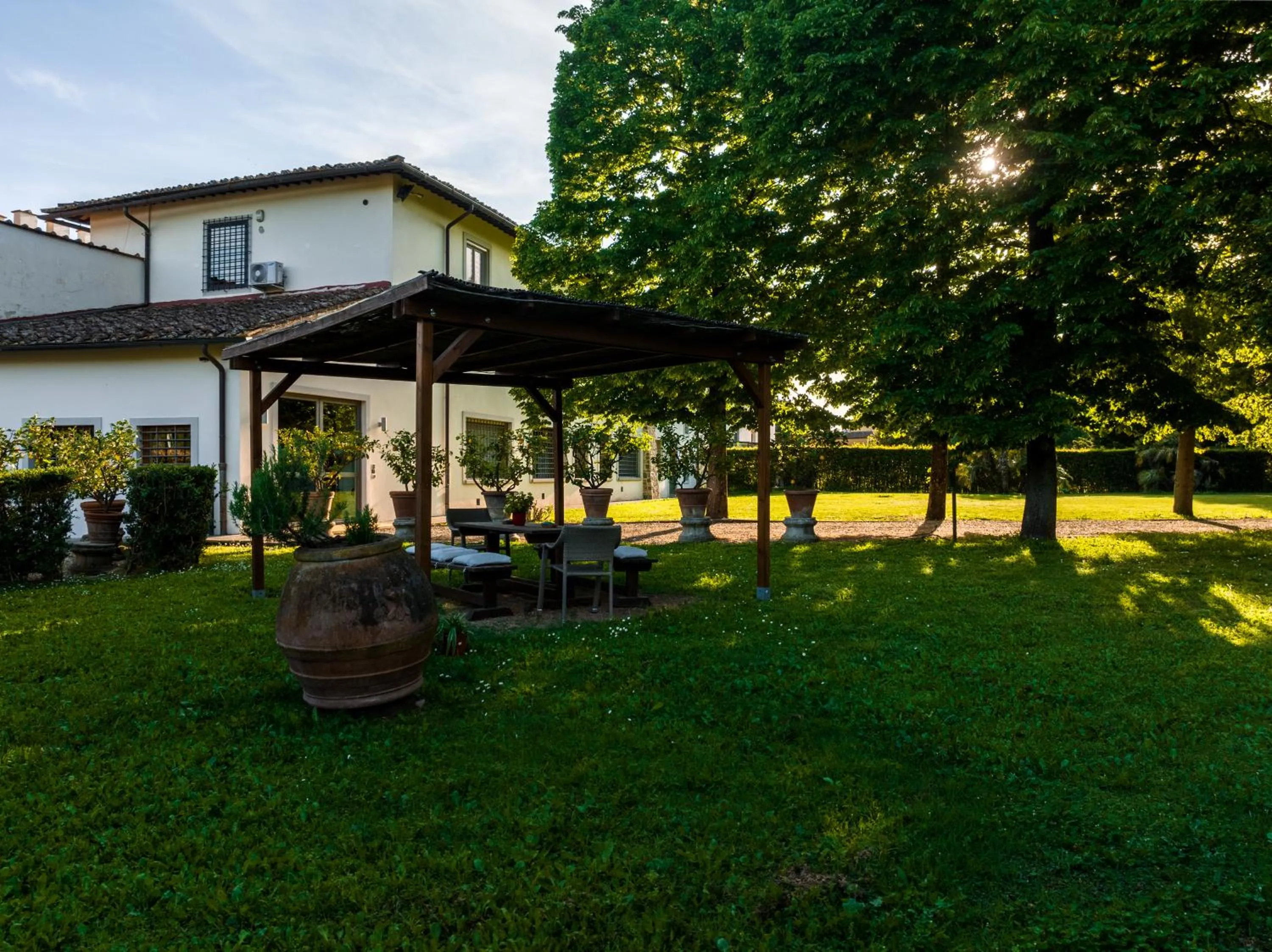 Property building in Rovezzano B&B