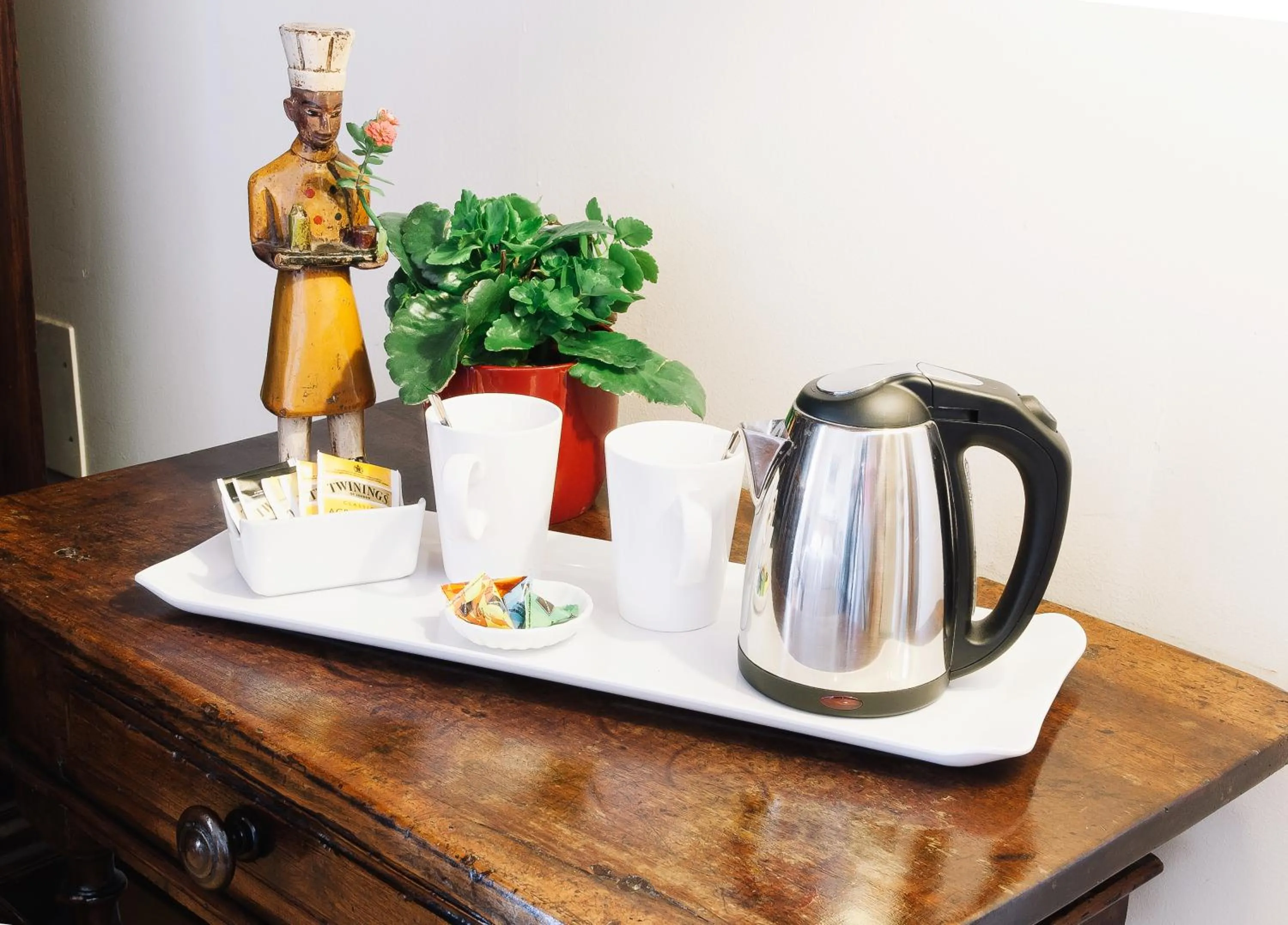 Coffee/tea facilities in Rovezzano B&B